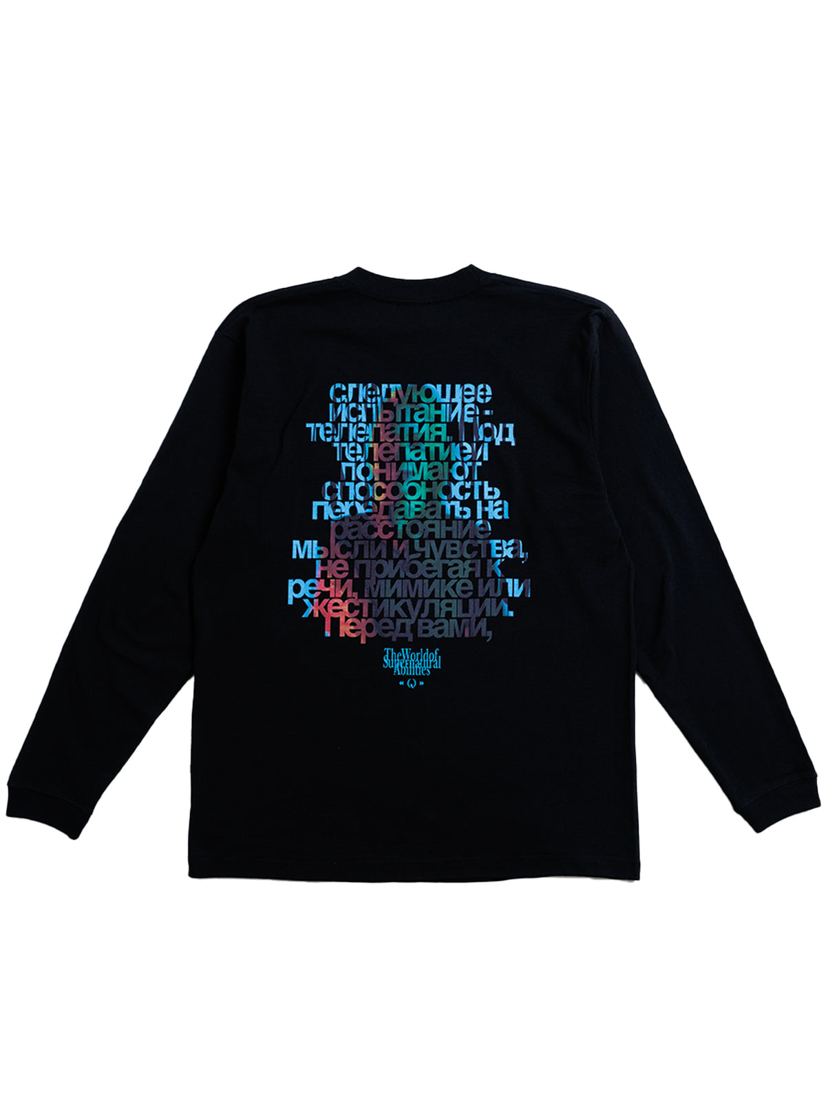 Mindseeker L/S T-shirts