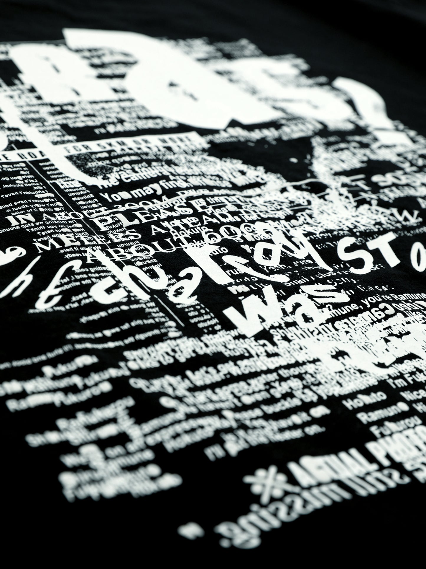 PLAN C T-shirts
