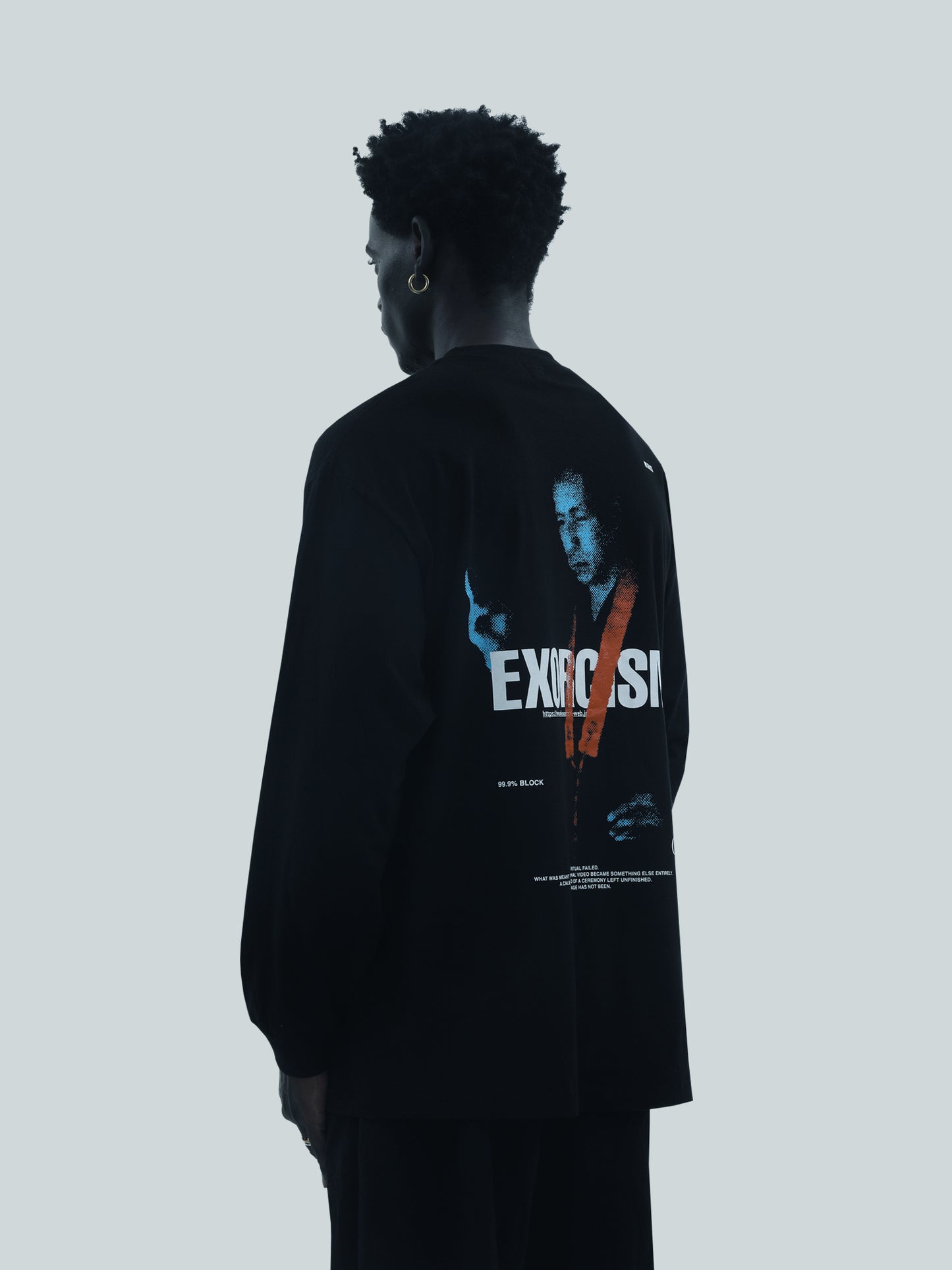Exorcism L/S T-shirts
