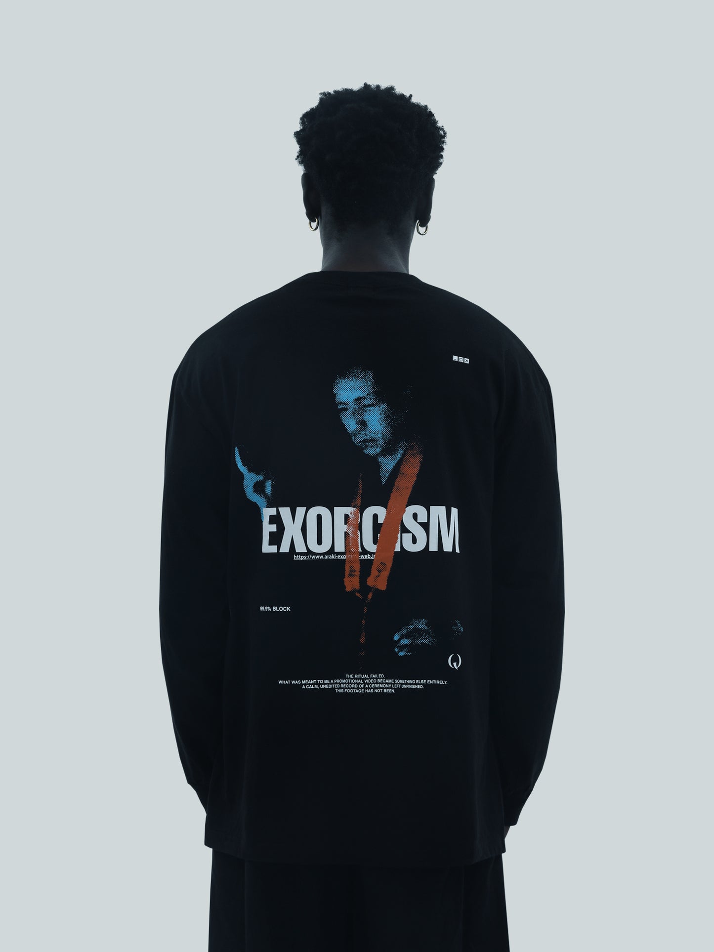 Exorcism L/S T-shirts