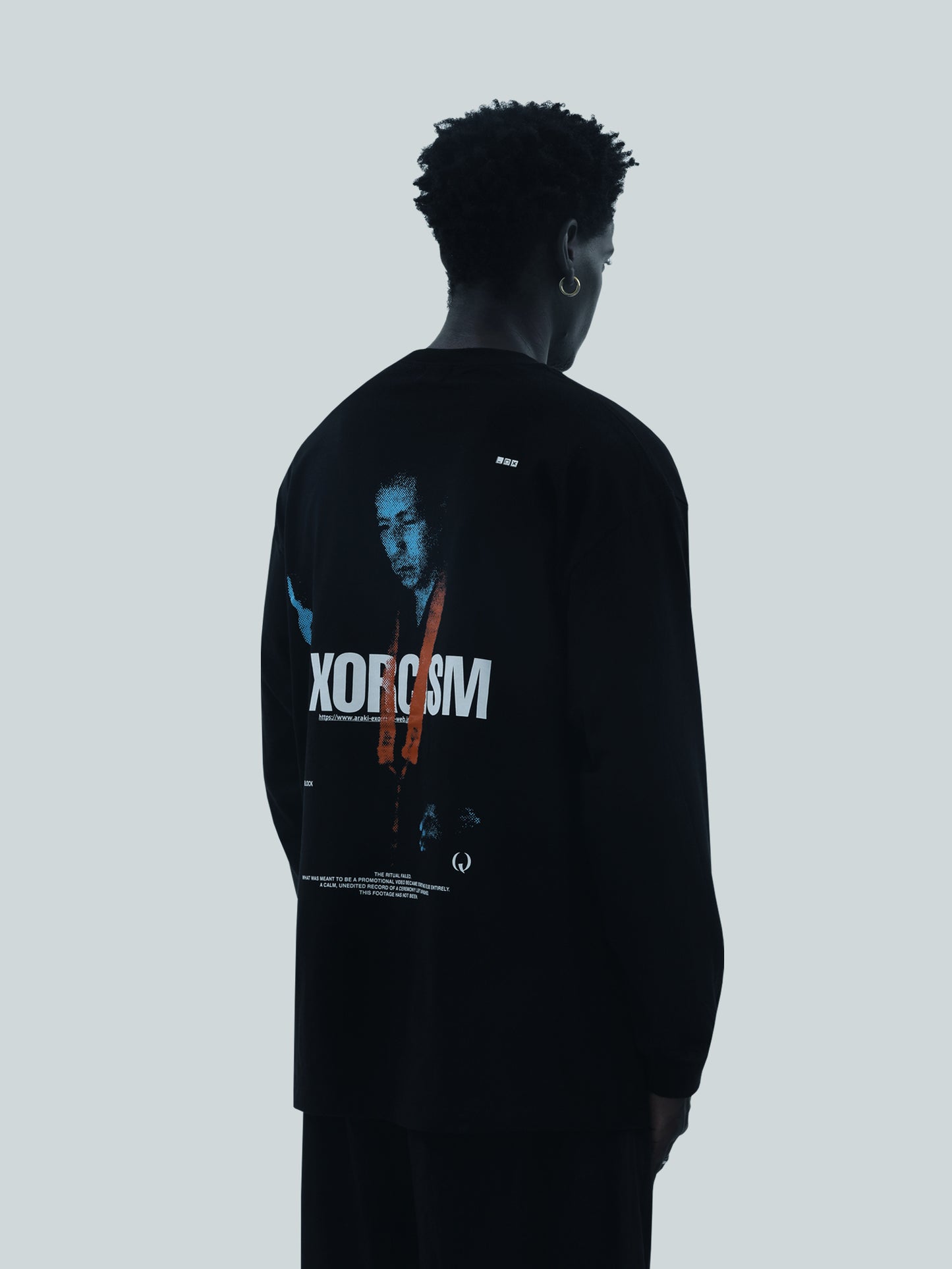 Exorcism L/S T-shirts