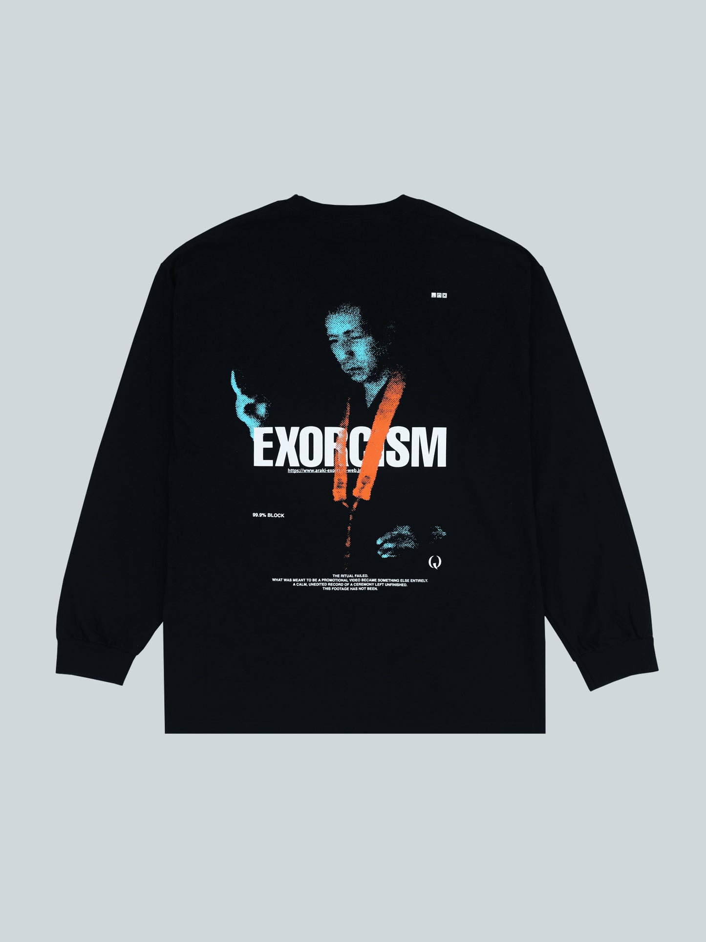 Exorcism L/S T-shirts