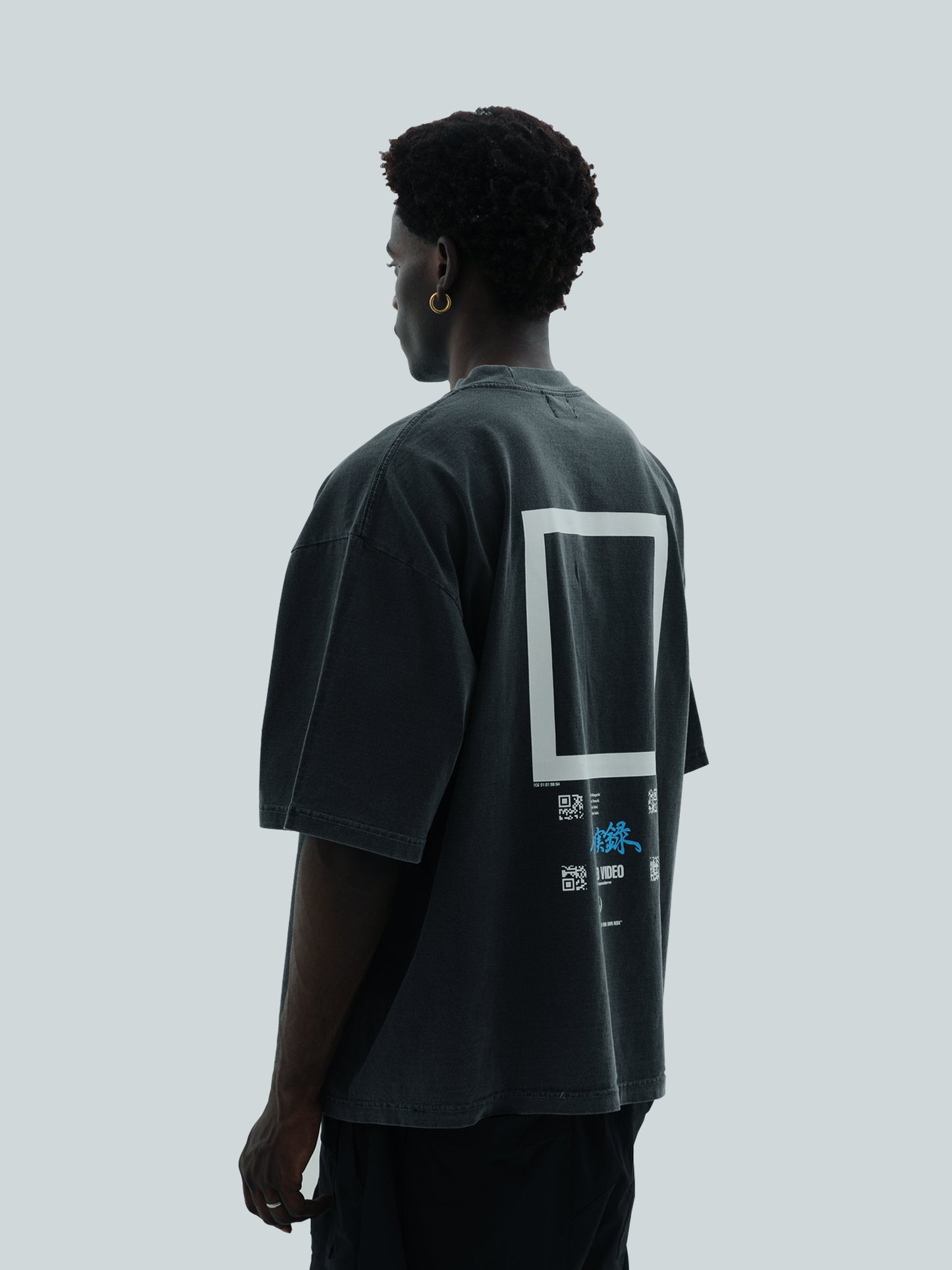 Cursed Video T-shirt
