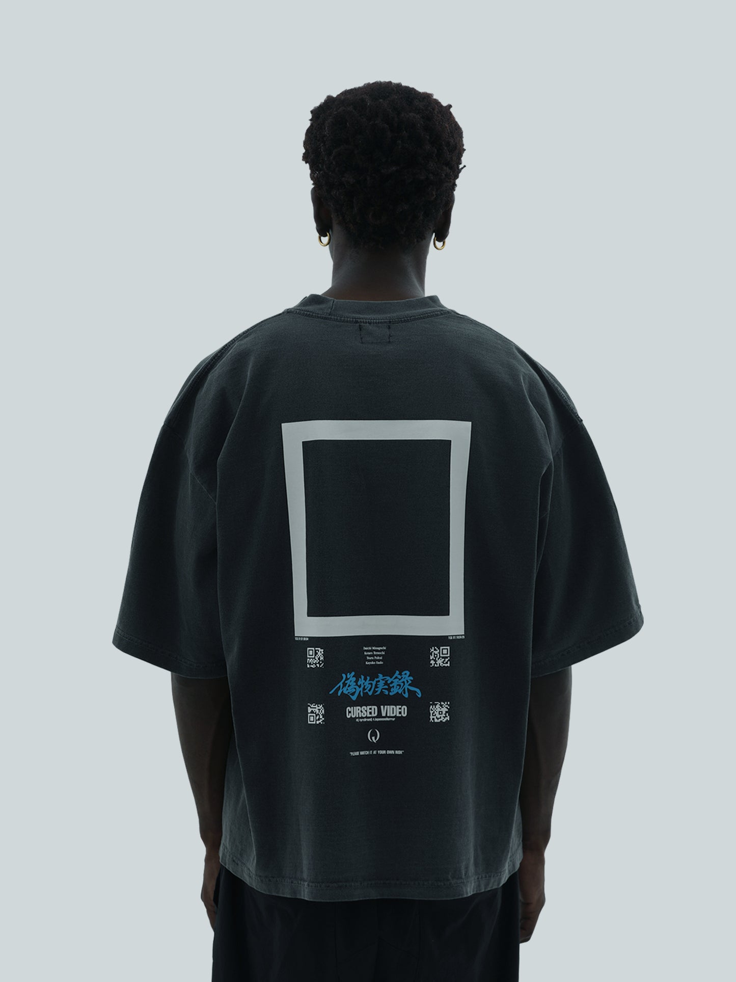 Cursed Video T-shirt