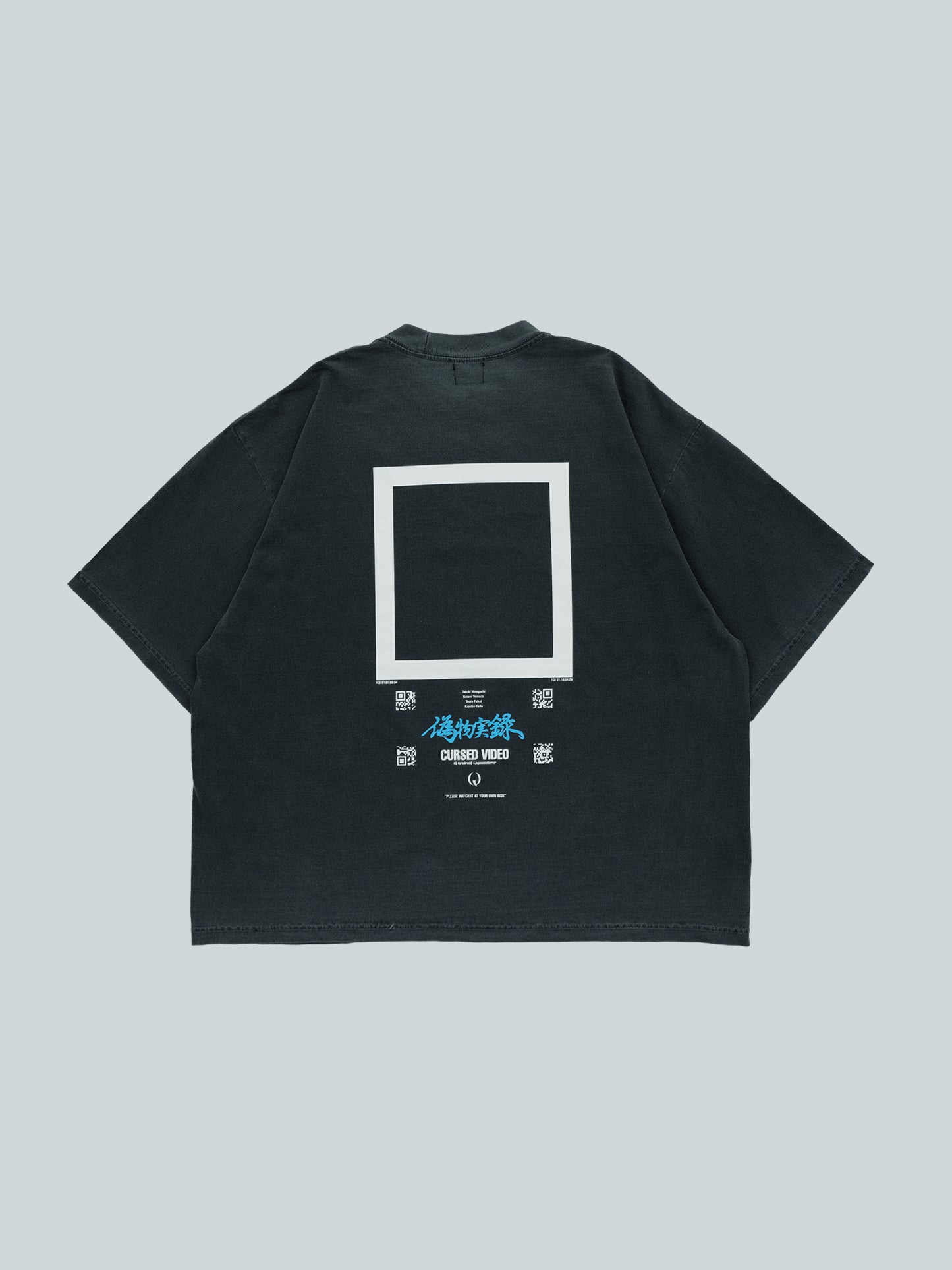 Cursed Video T-shirt