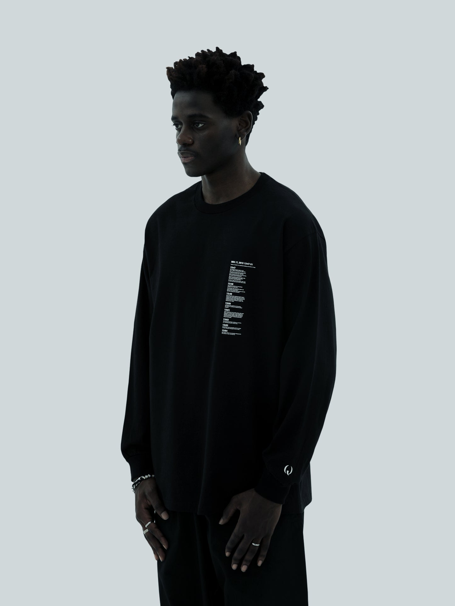 BASEMENT L/S T-shirts