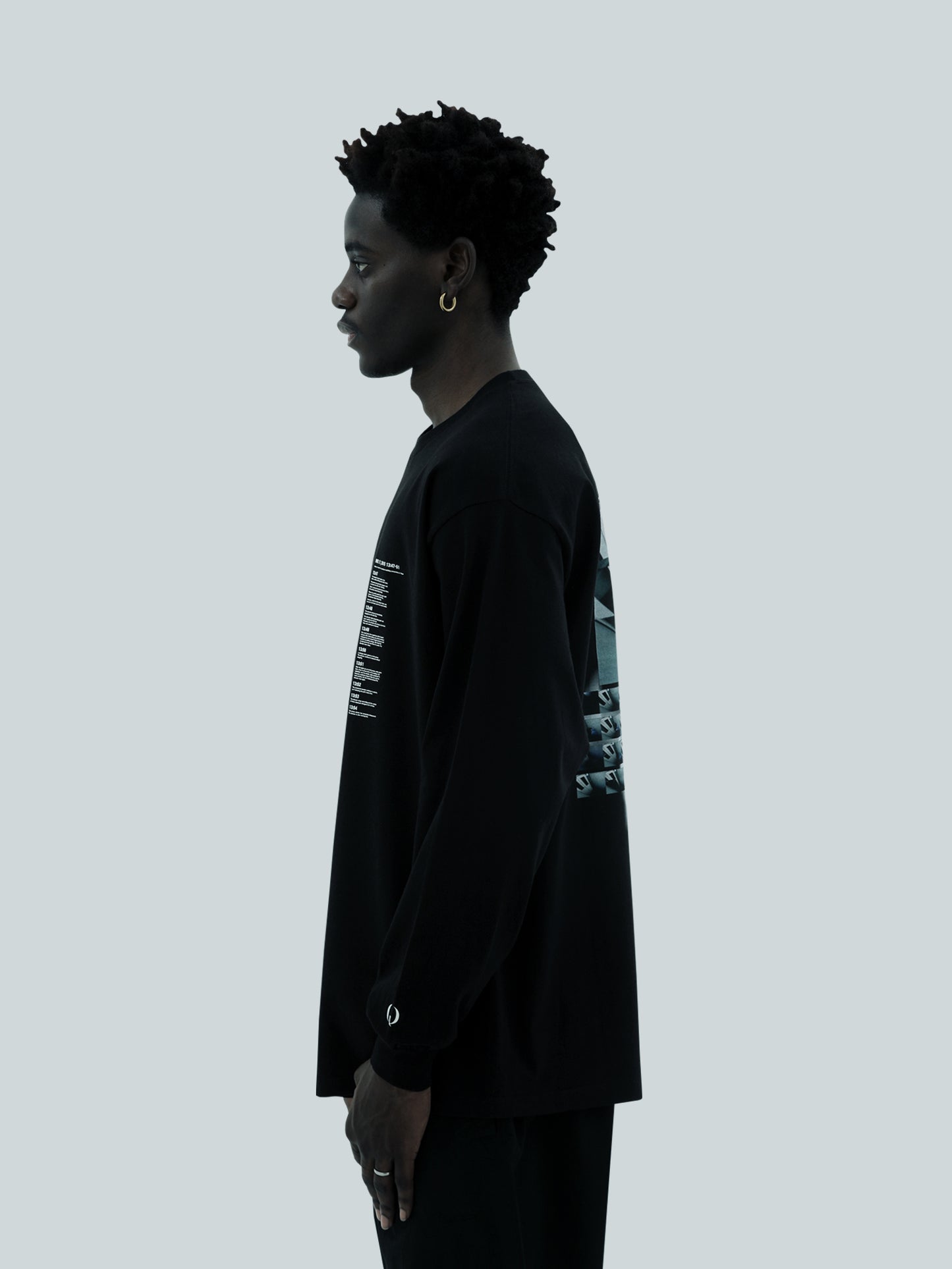 BASEMENT L/S T-shirts