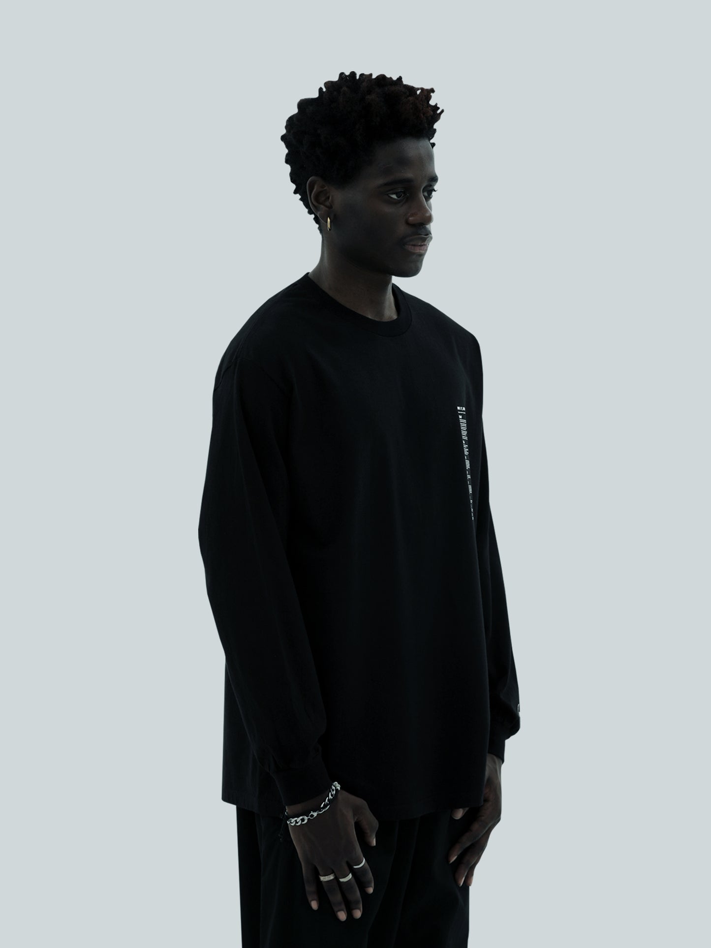 BASEMENT L/S T-shirts