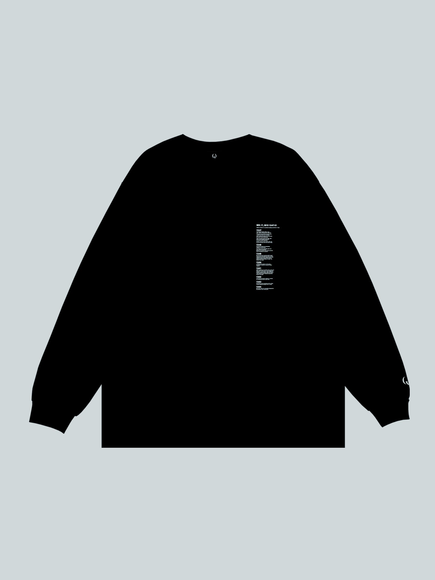 BASEMENT L/S T-shirts