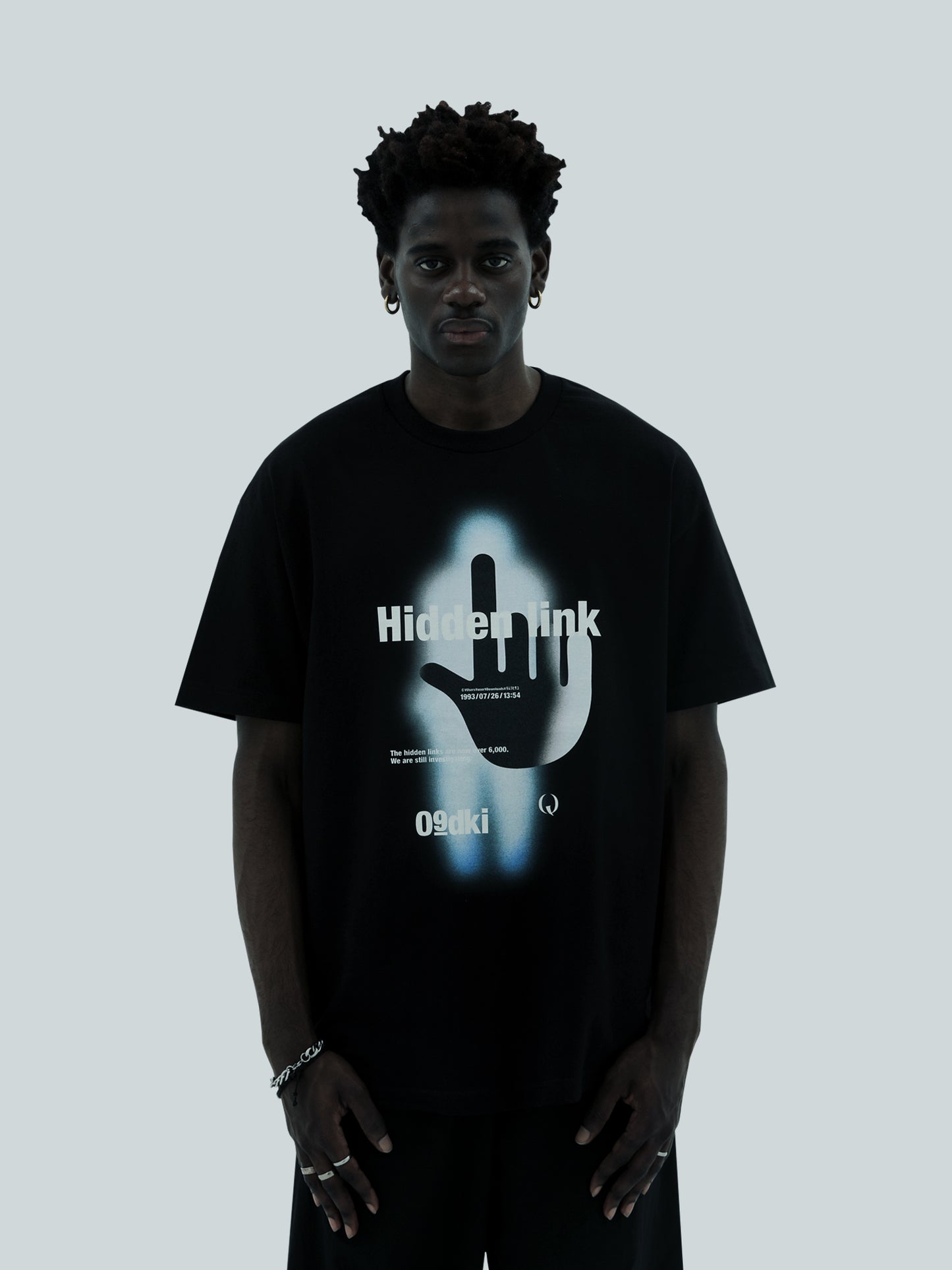 Hidden link T-shirts