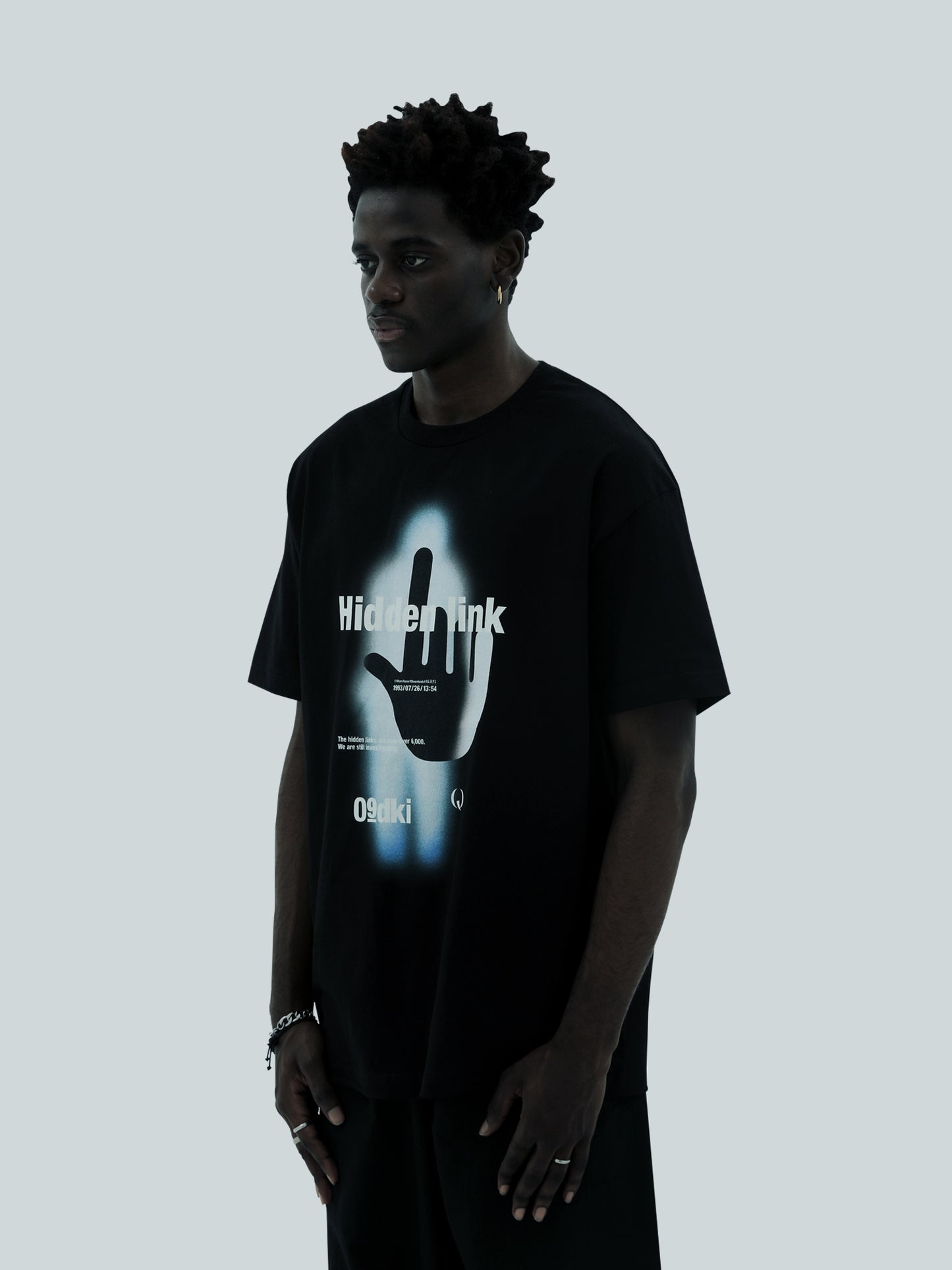 Hidden link T-shirts