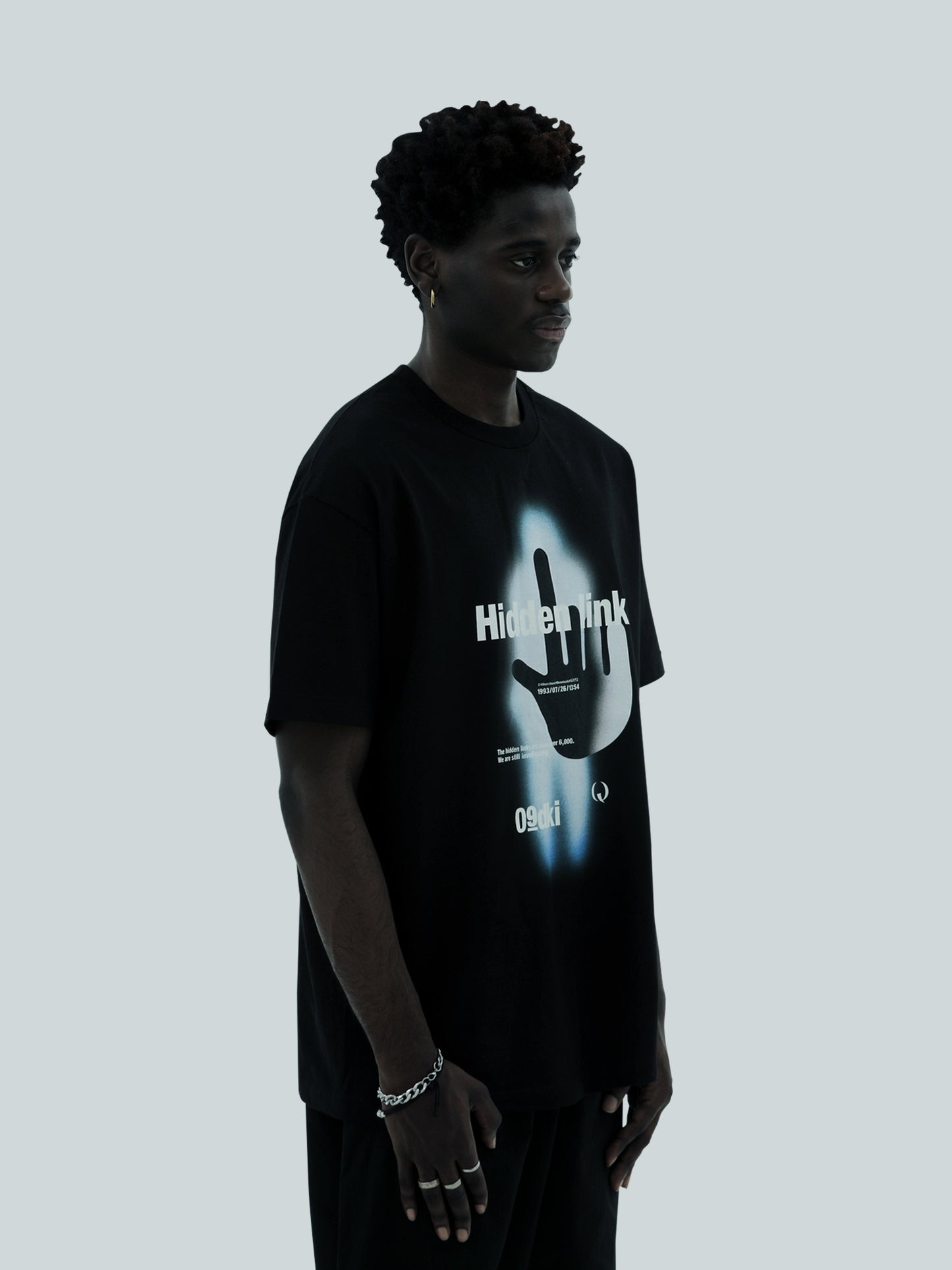 Hidden link T-shirts