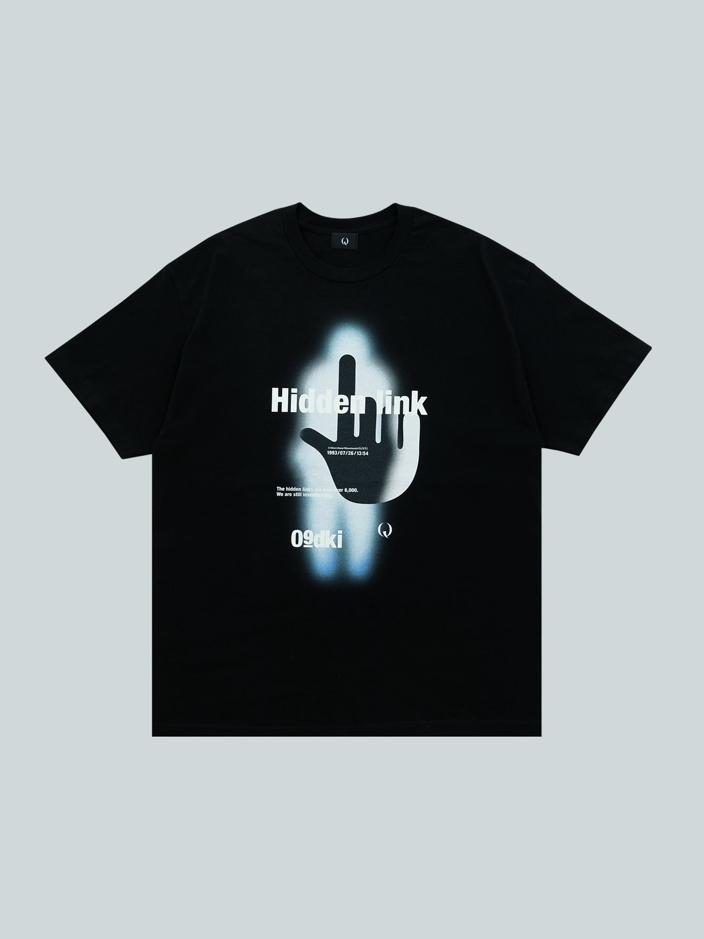 Hidden link T-shirts