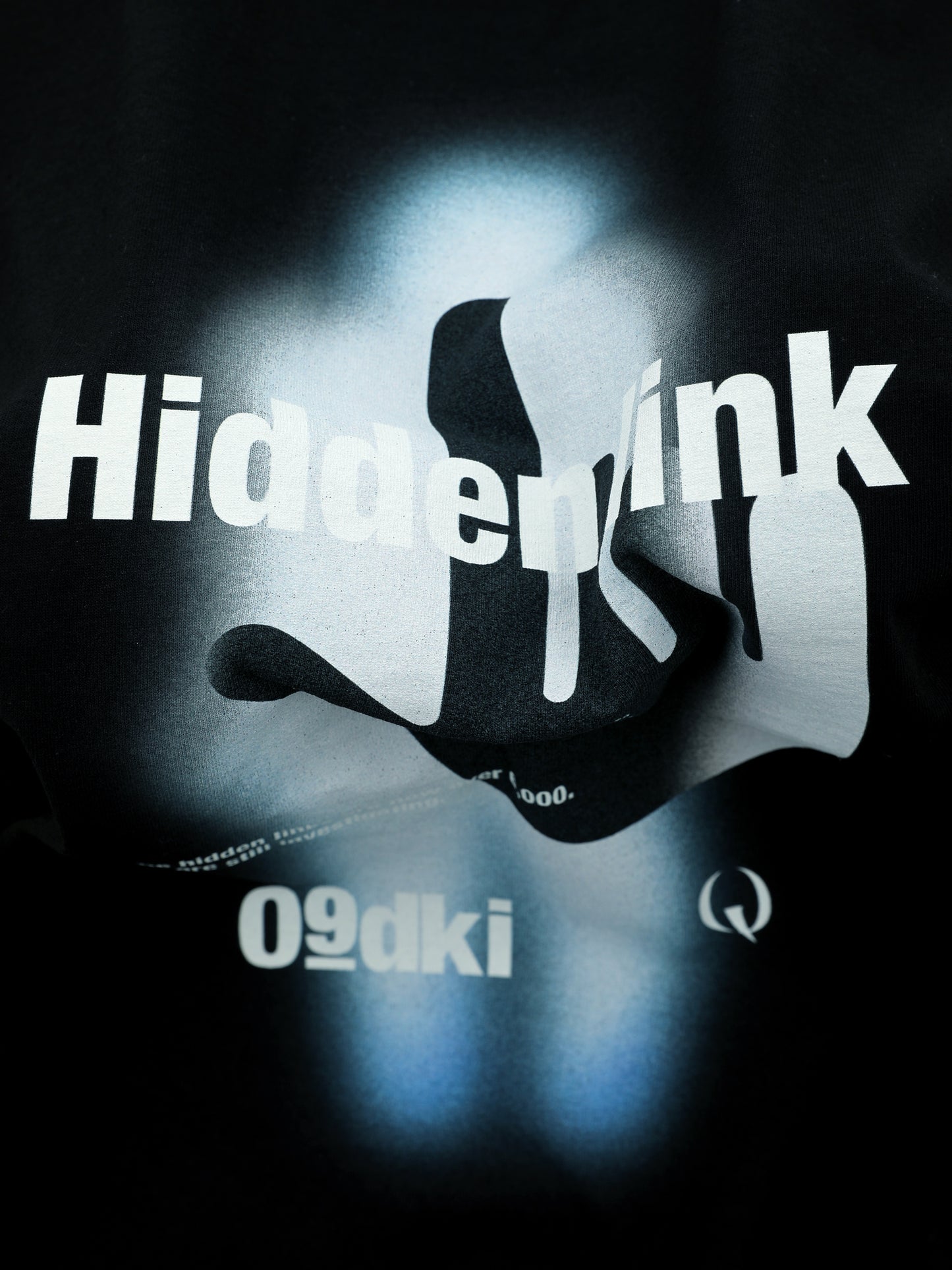 Hidden link T-shirts