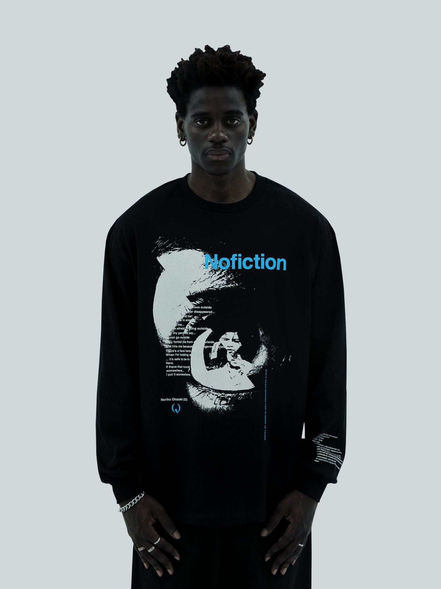 Nofiction L/S T-shirts