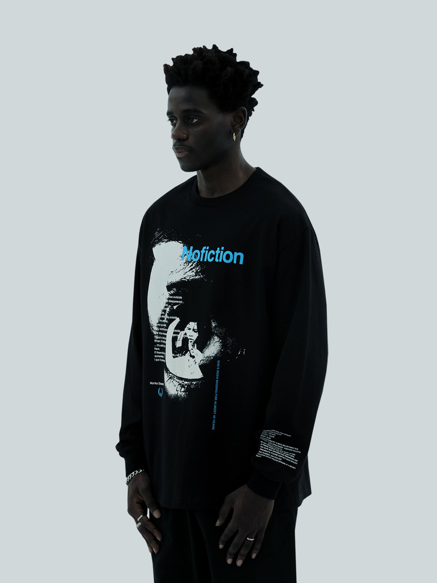 Nofiction L/S T-shirts