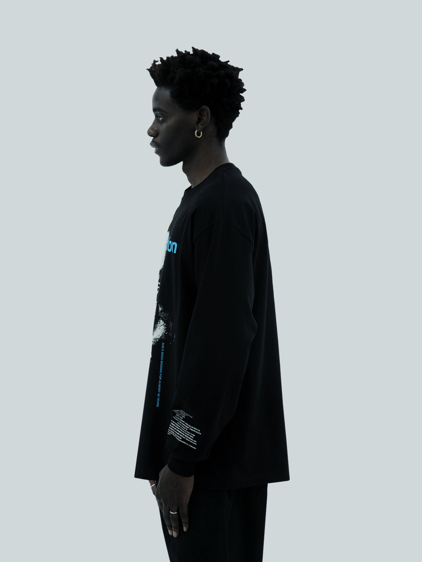 Nofiction L/S T-shirts