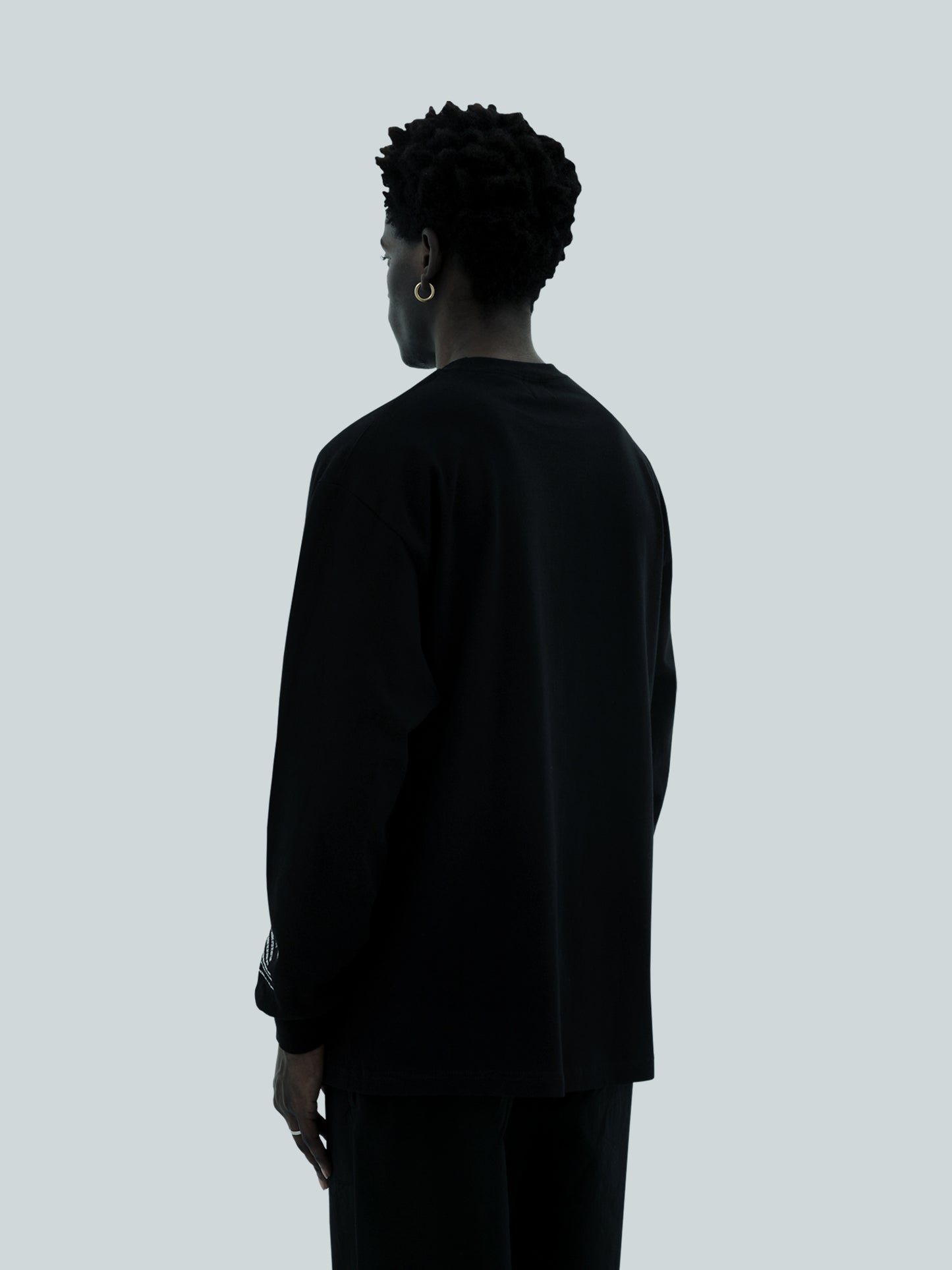 Nofiction L/S T-shirts