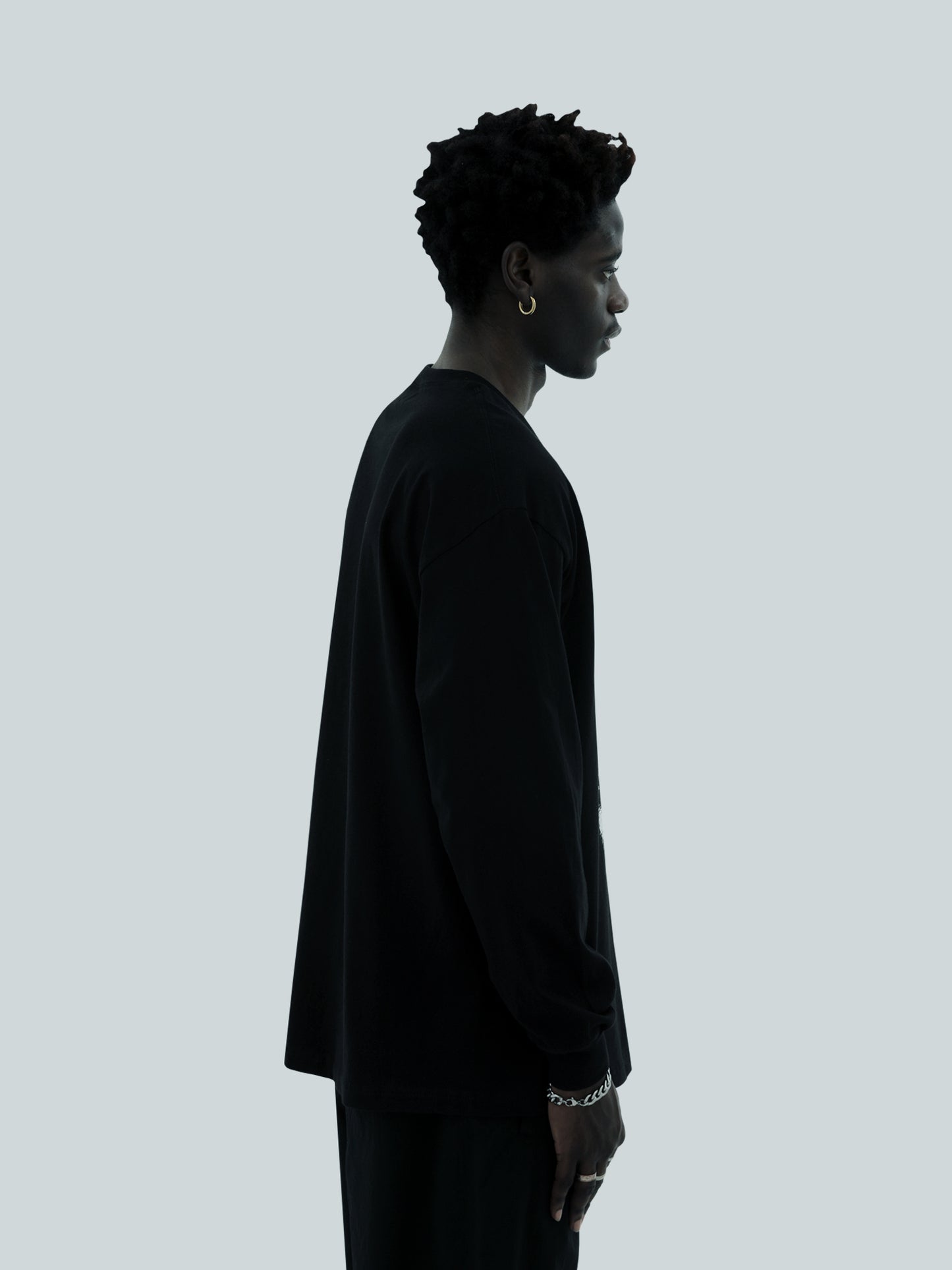 Nofiction L/S T-shirts