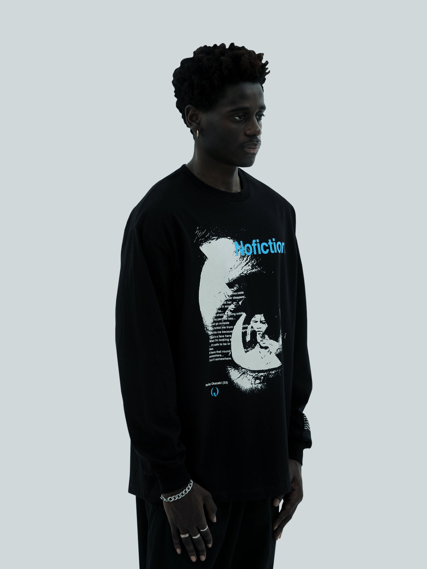 Nofiction L/S T-shirts