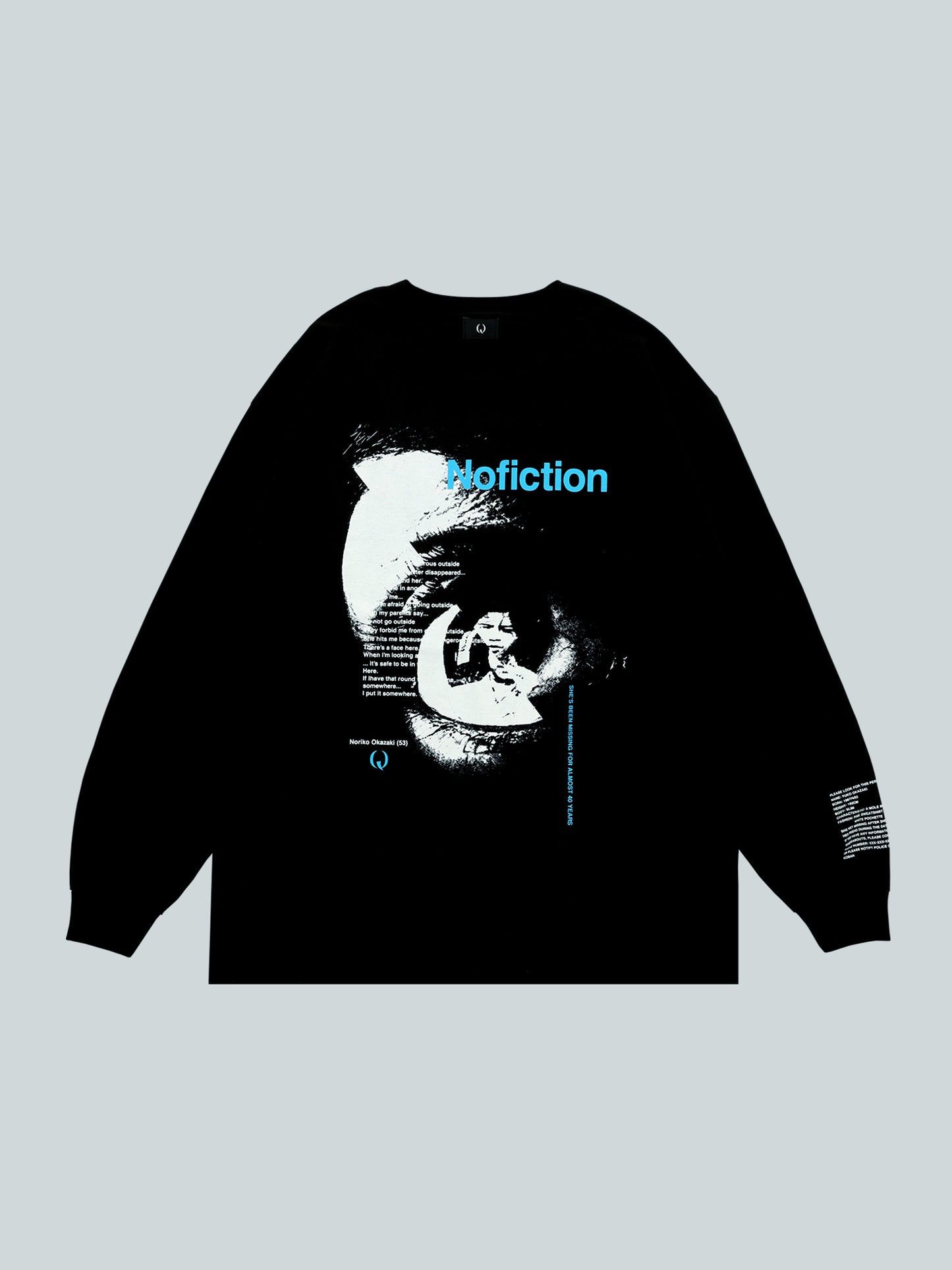 Nofiction L/S T-shirts