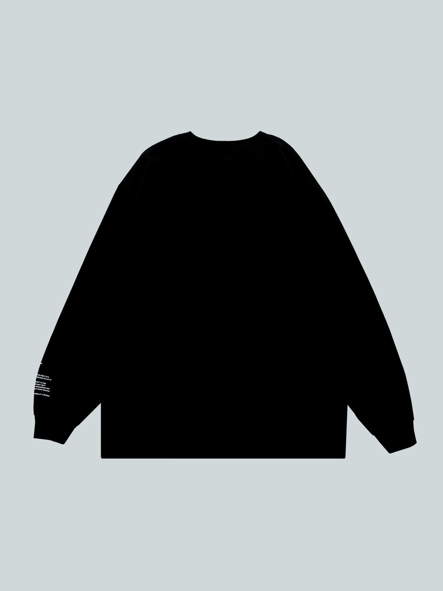 Nofiction L/S T-shirts