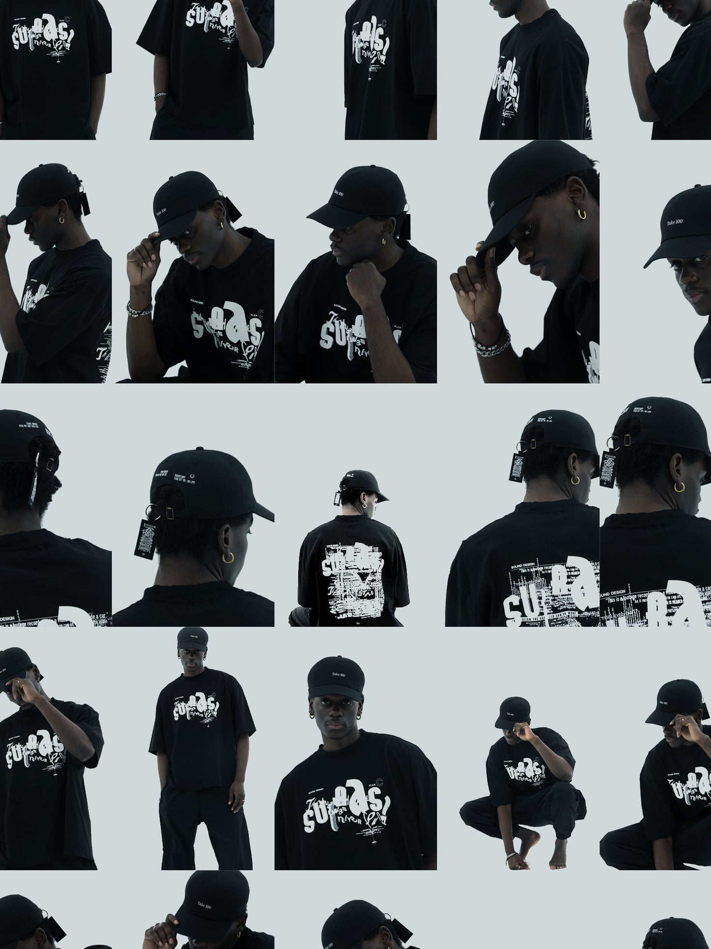 Take 100 Cap