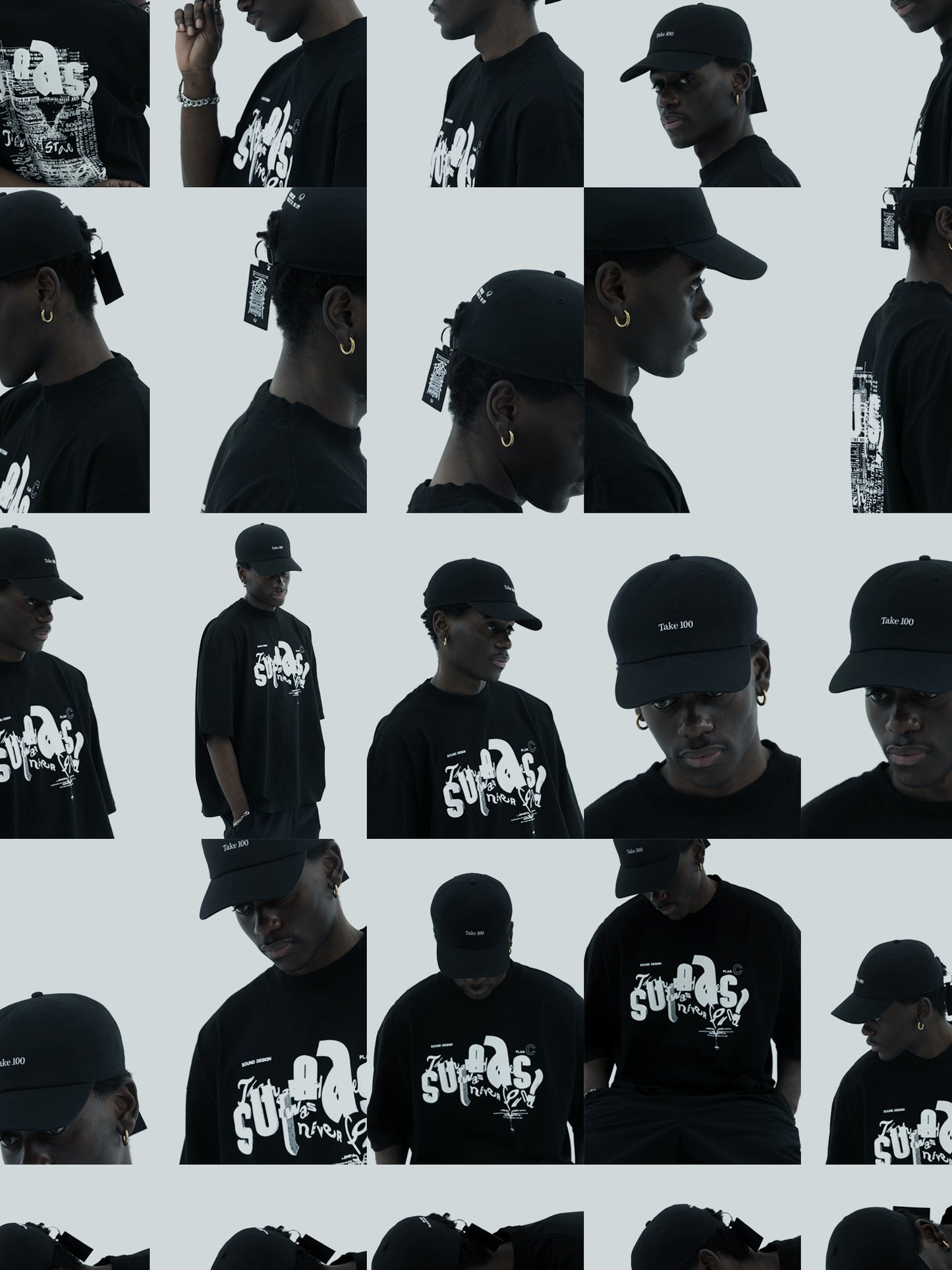 Take 100 Cap