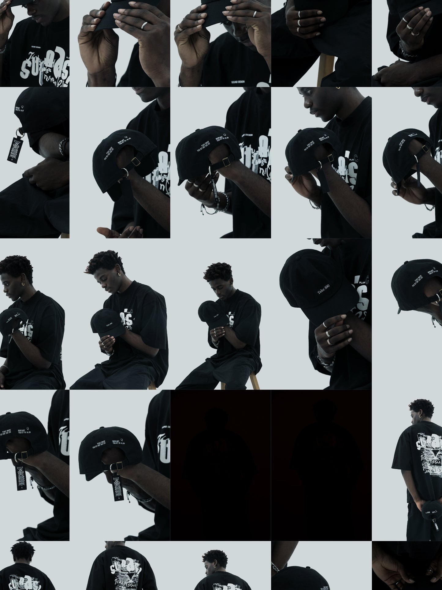 Take 100 Cap