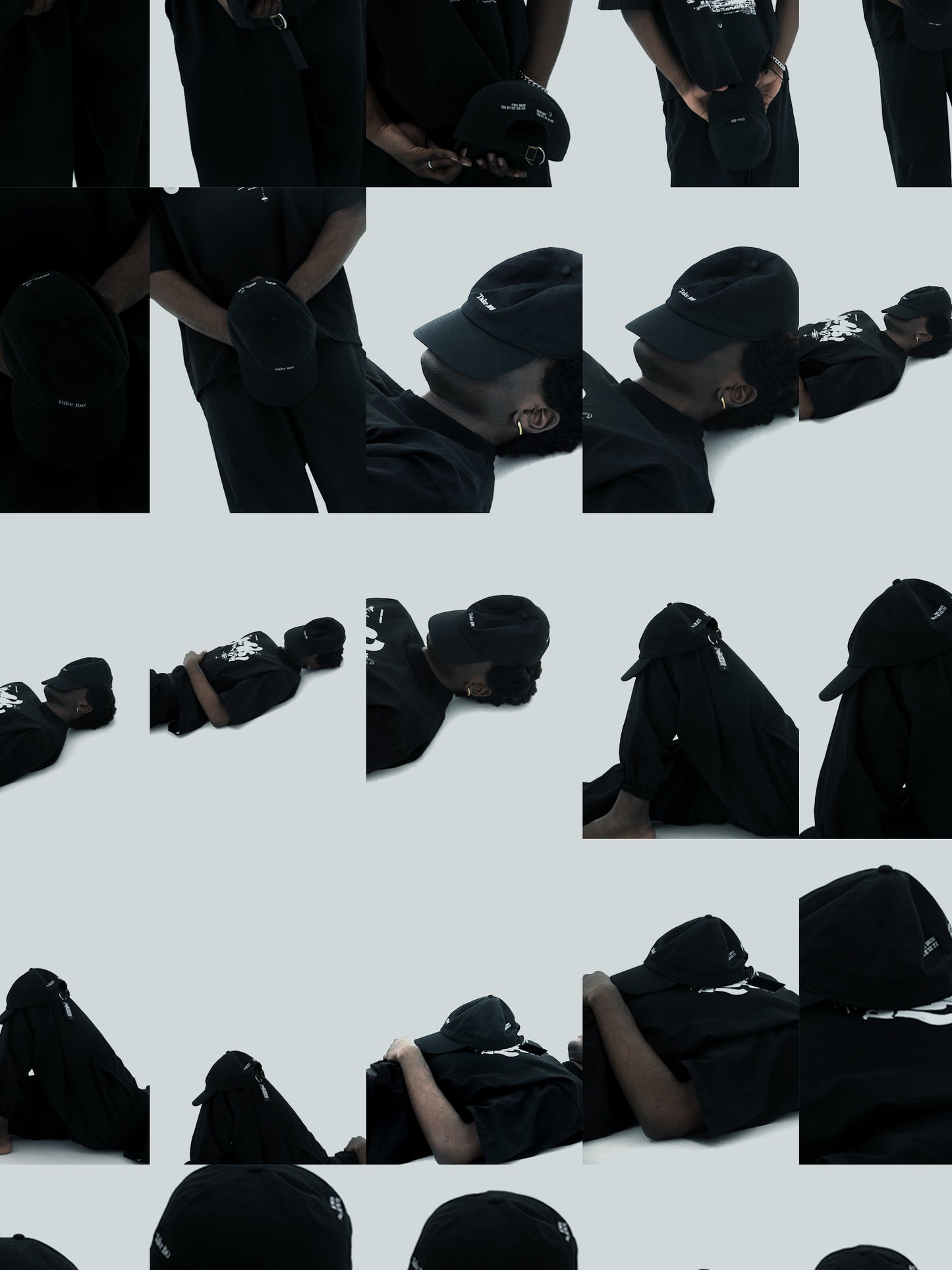 Take 100 Cap