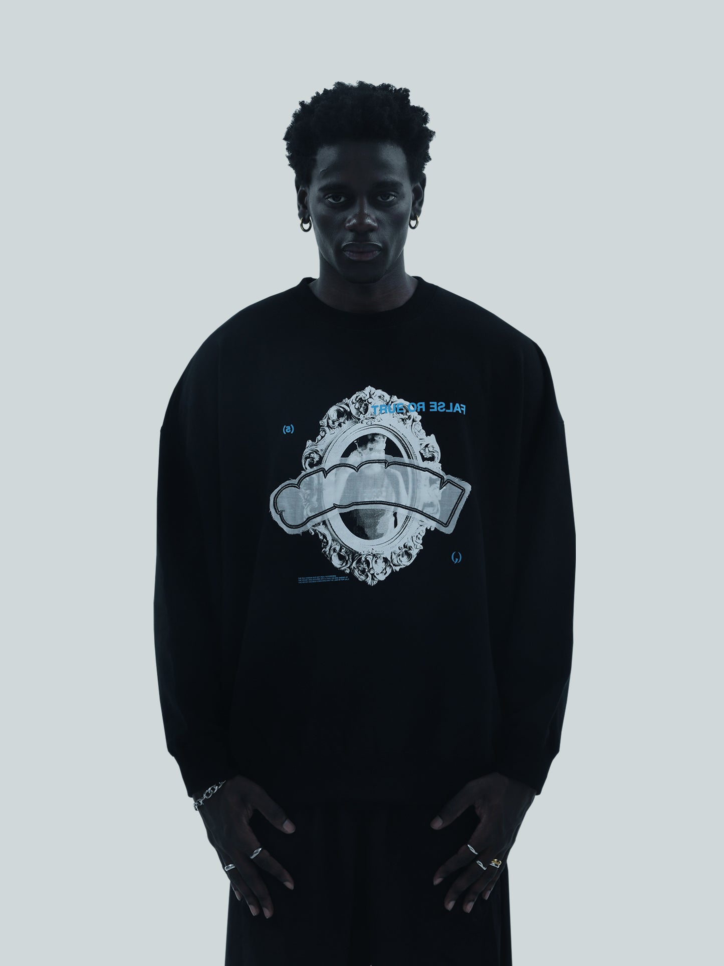 House of mirrors Sweatshirt