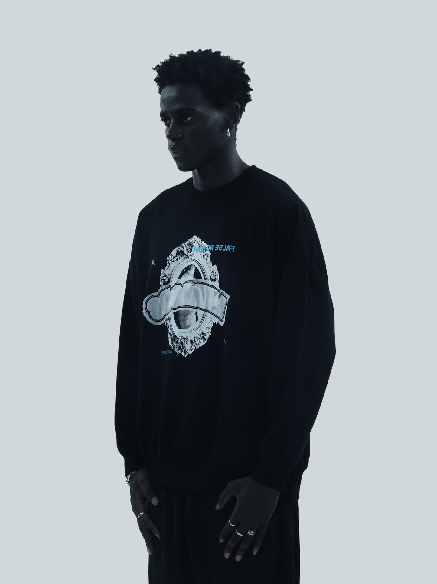 House of mirrors Sweatshirt
