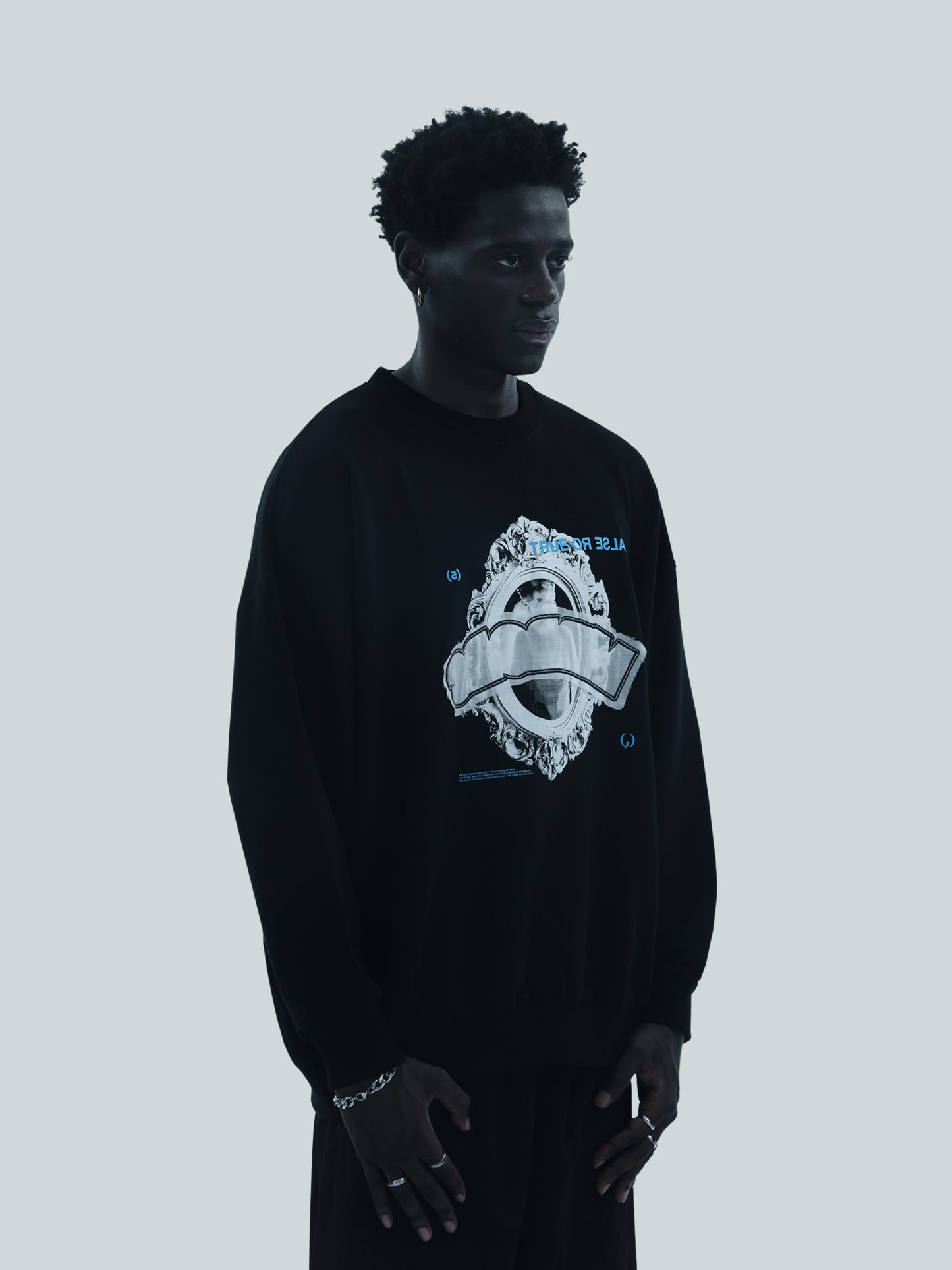 House of mirrors Sweatshirt