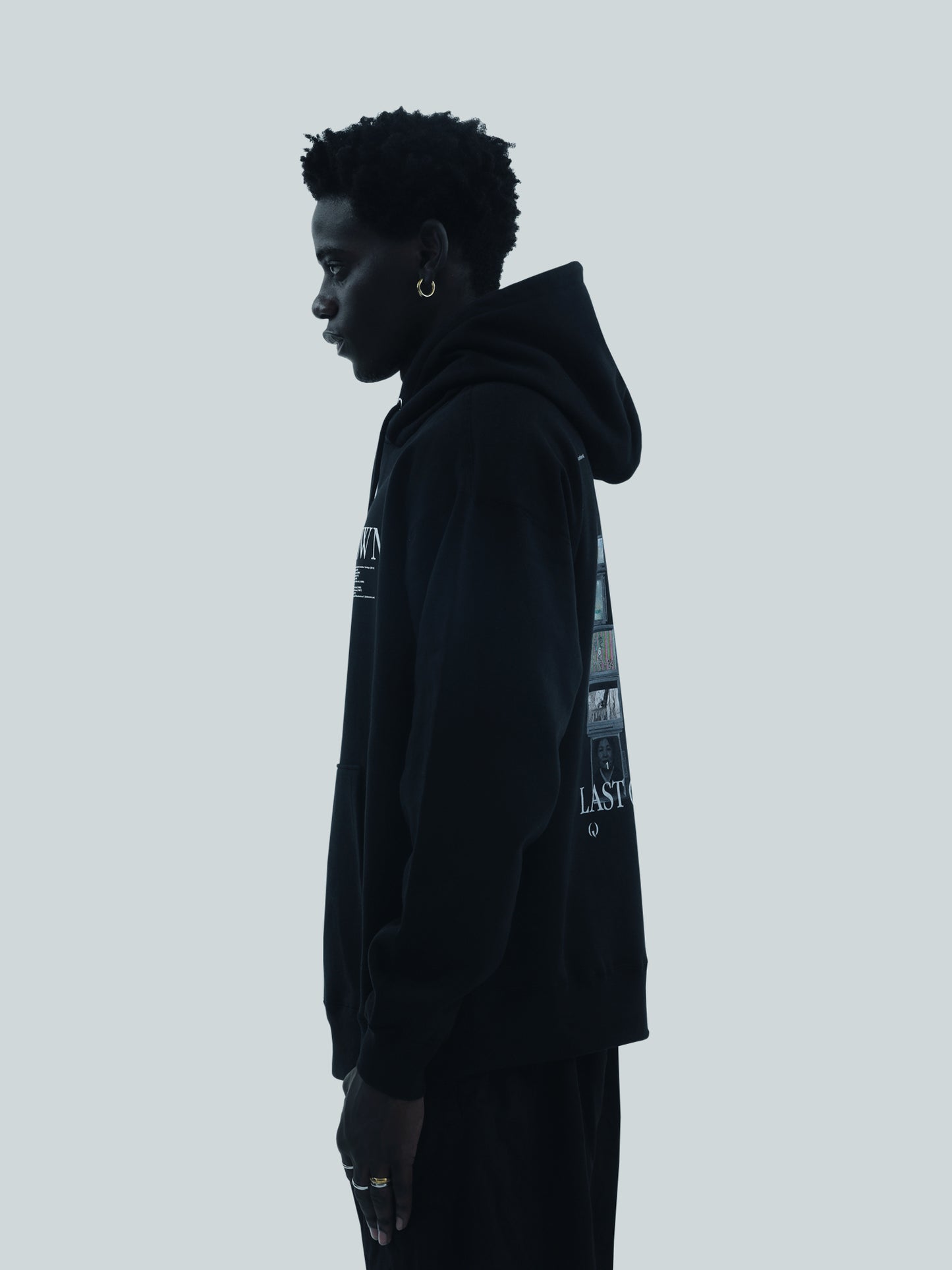 Last Countdown Hoodie