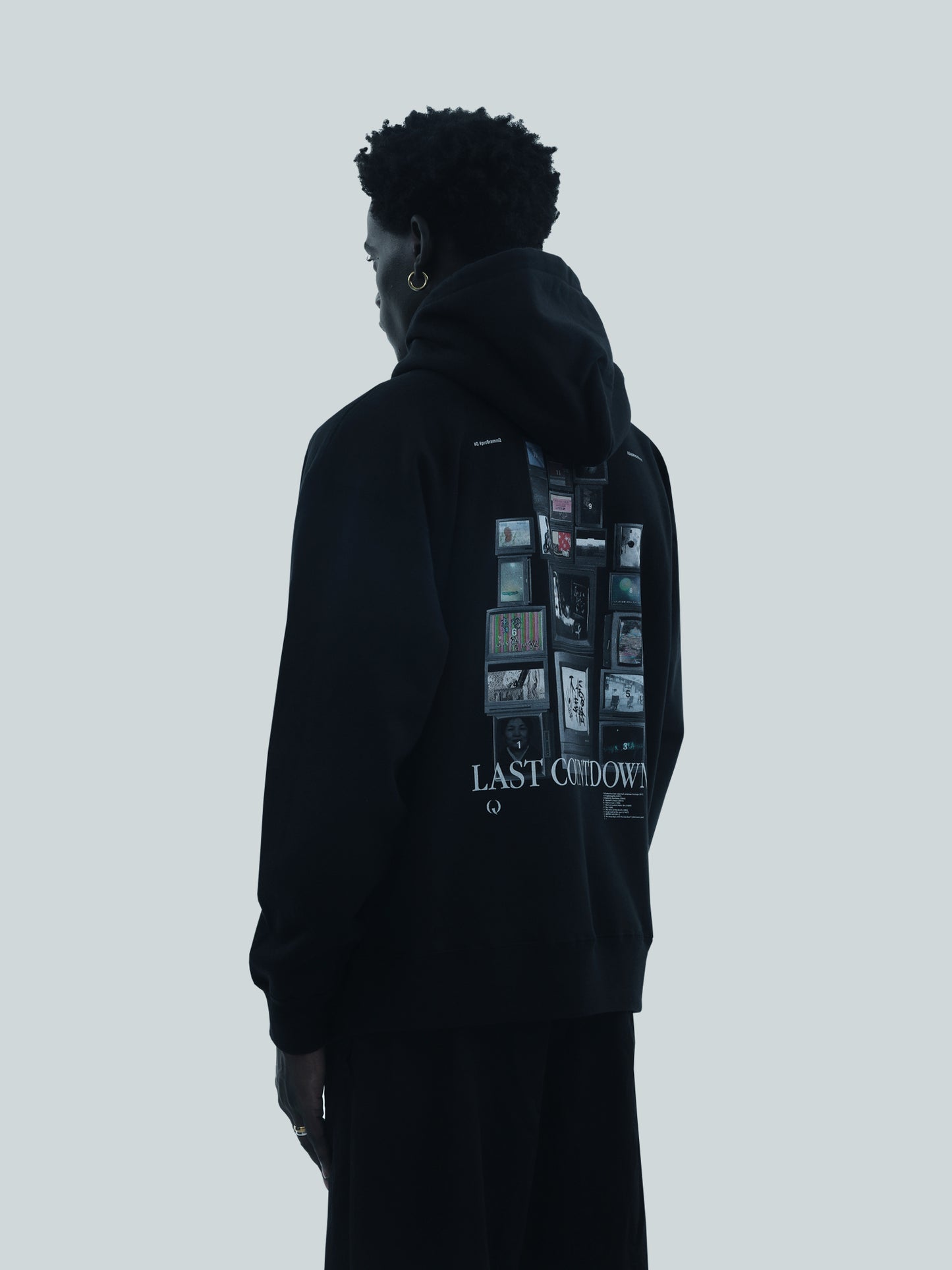 Last Countdown Hoodie