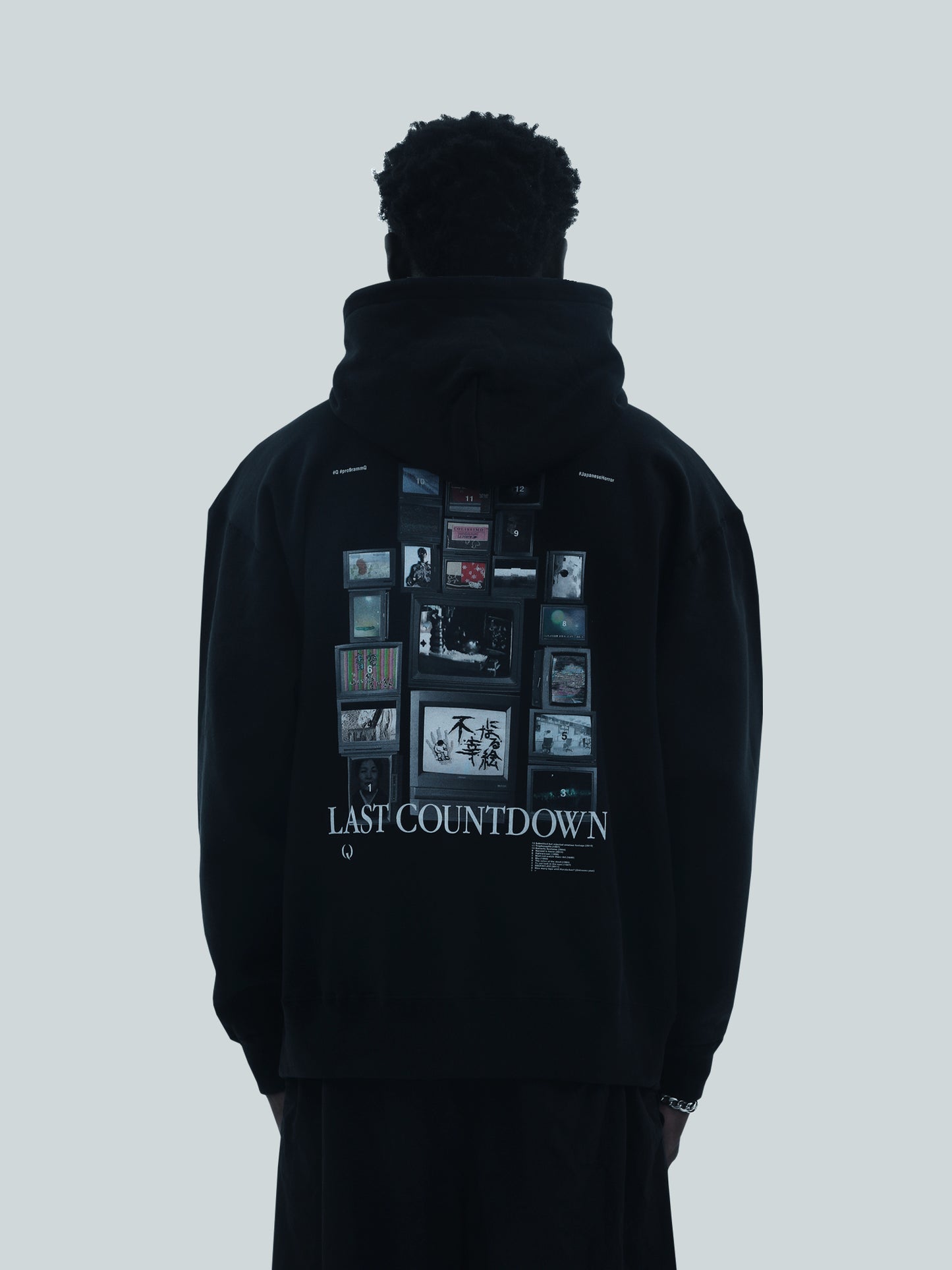 Last Countdown Hoodie