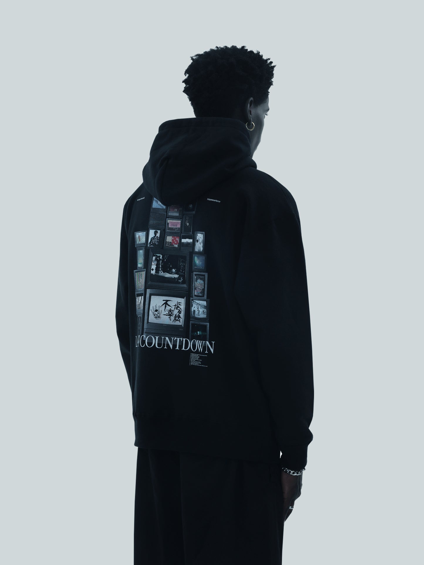 Last Countdown Hoodie