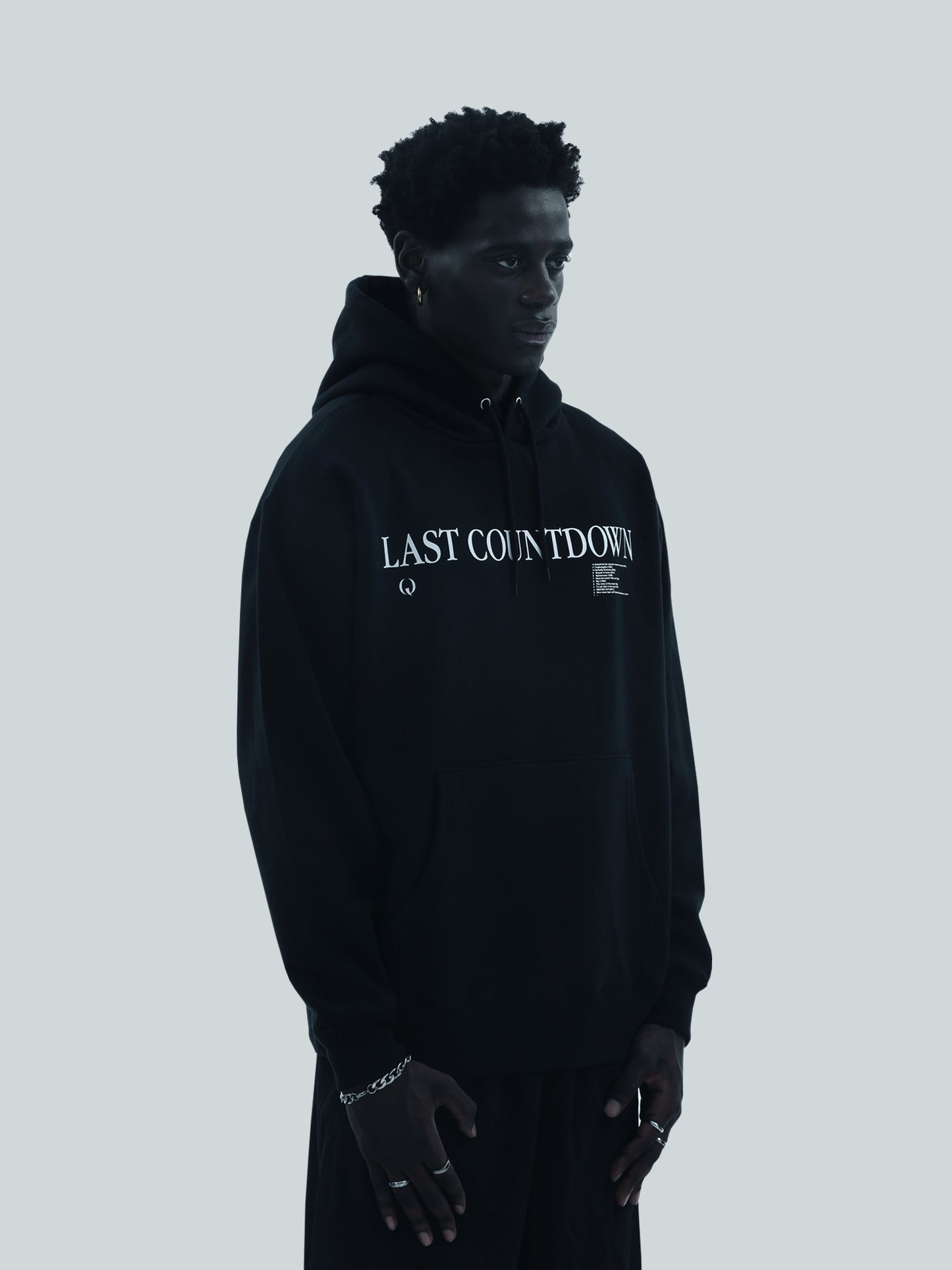 Last Countdown Hoodie