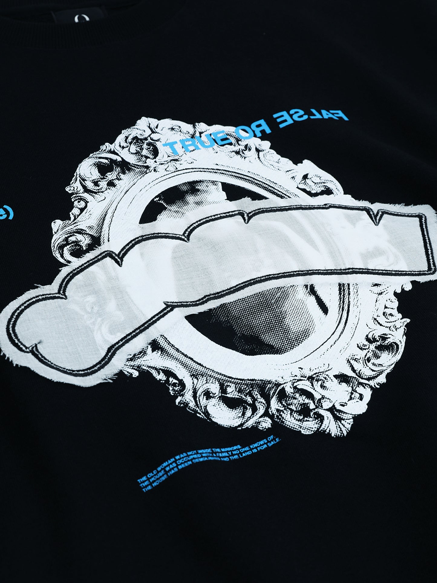 House of mirrors Sweatshirt