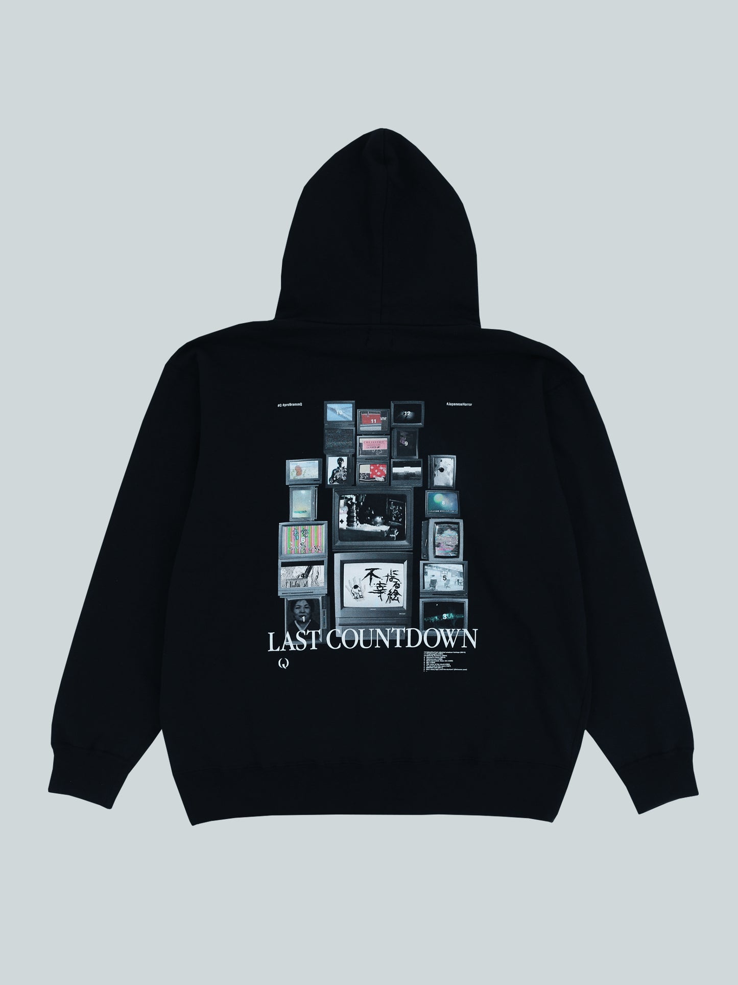 Last Countdown Hoodie