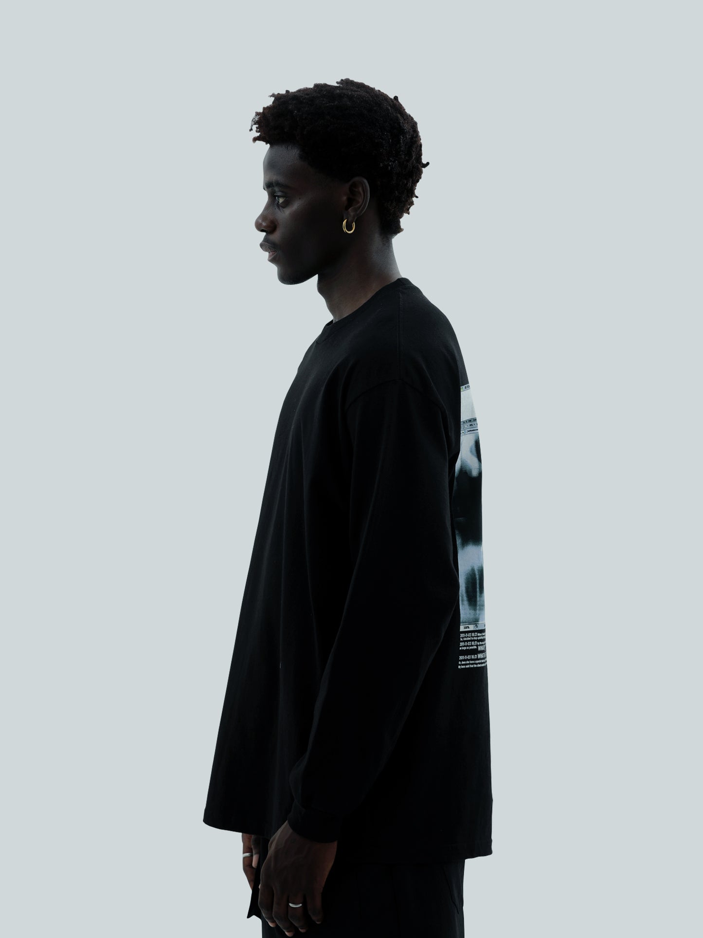 Obscure L/S T-shirt