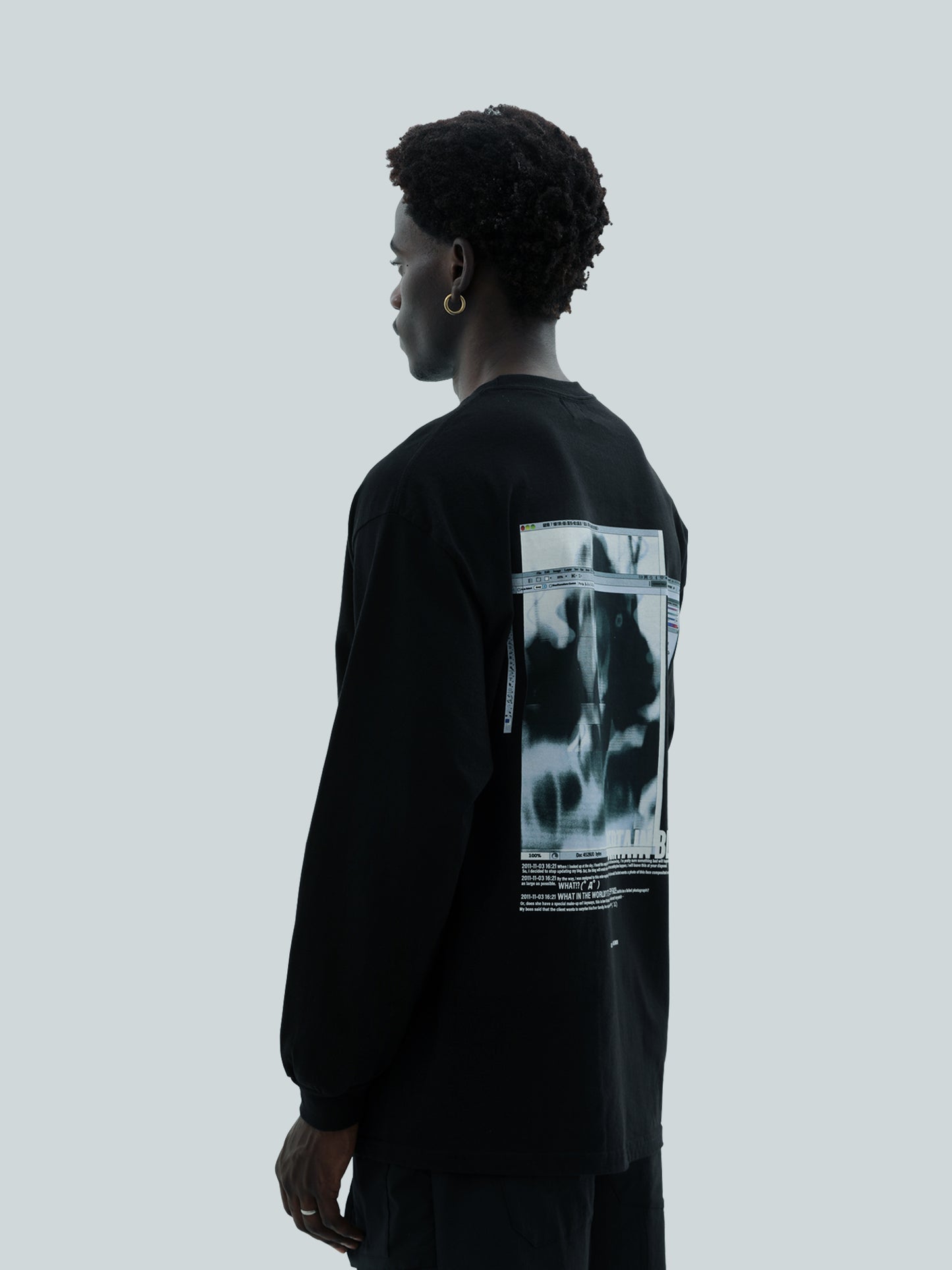 Obscure L/S T-shirt