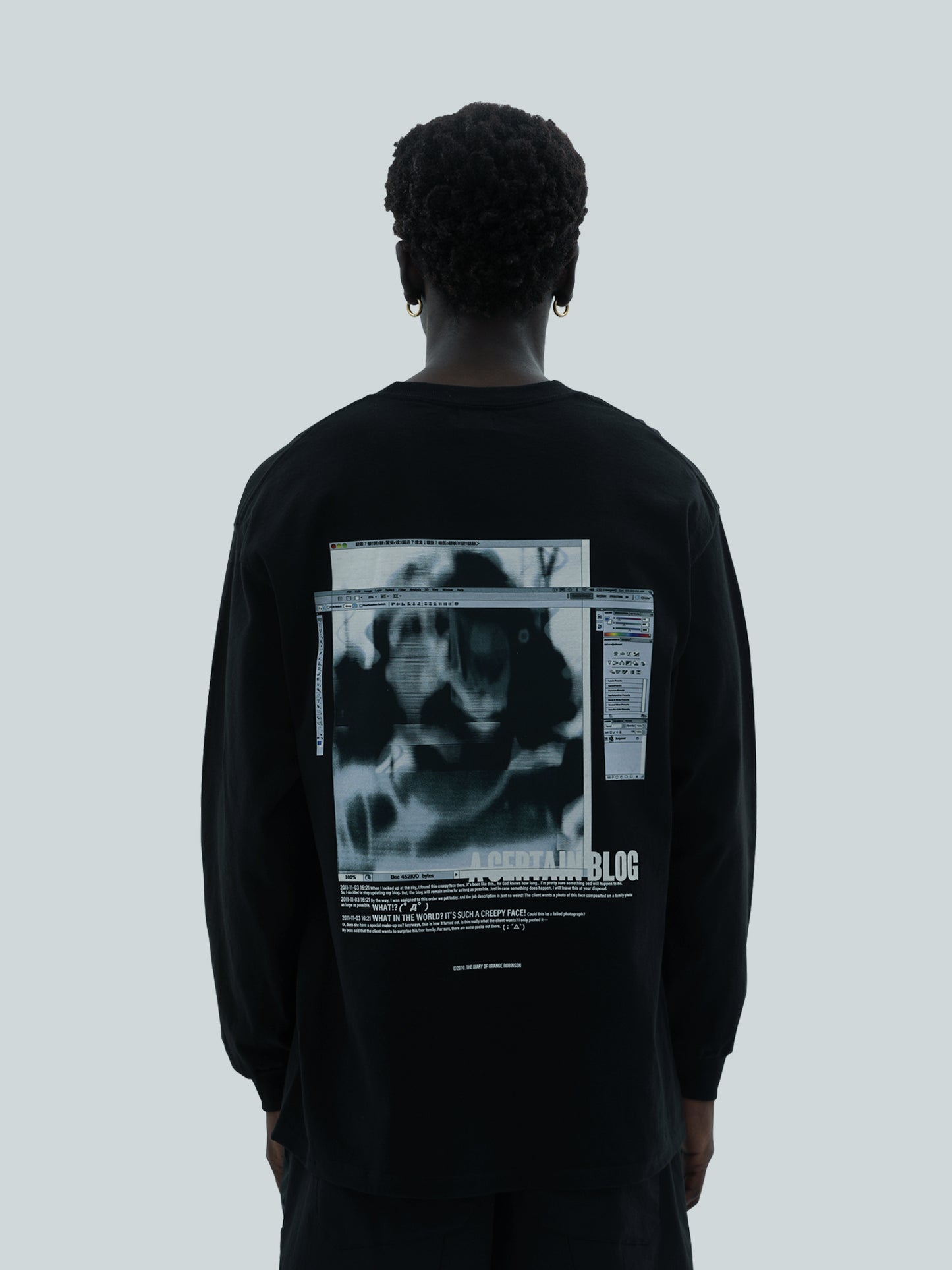 Obscure L/S T-shirt