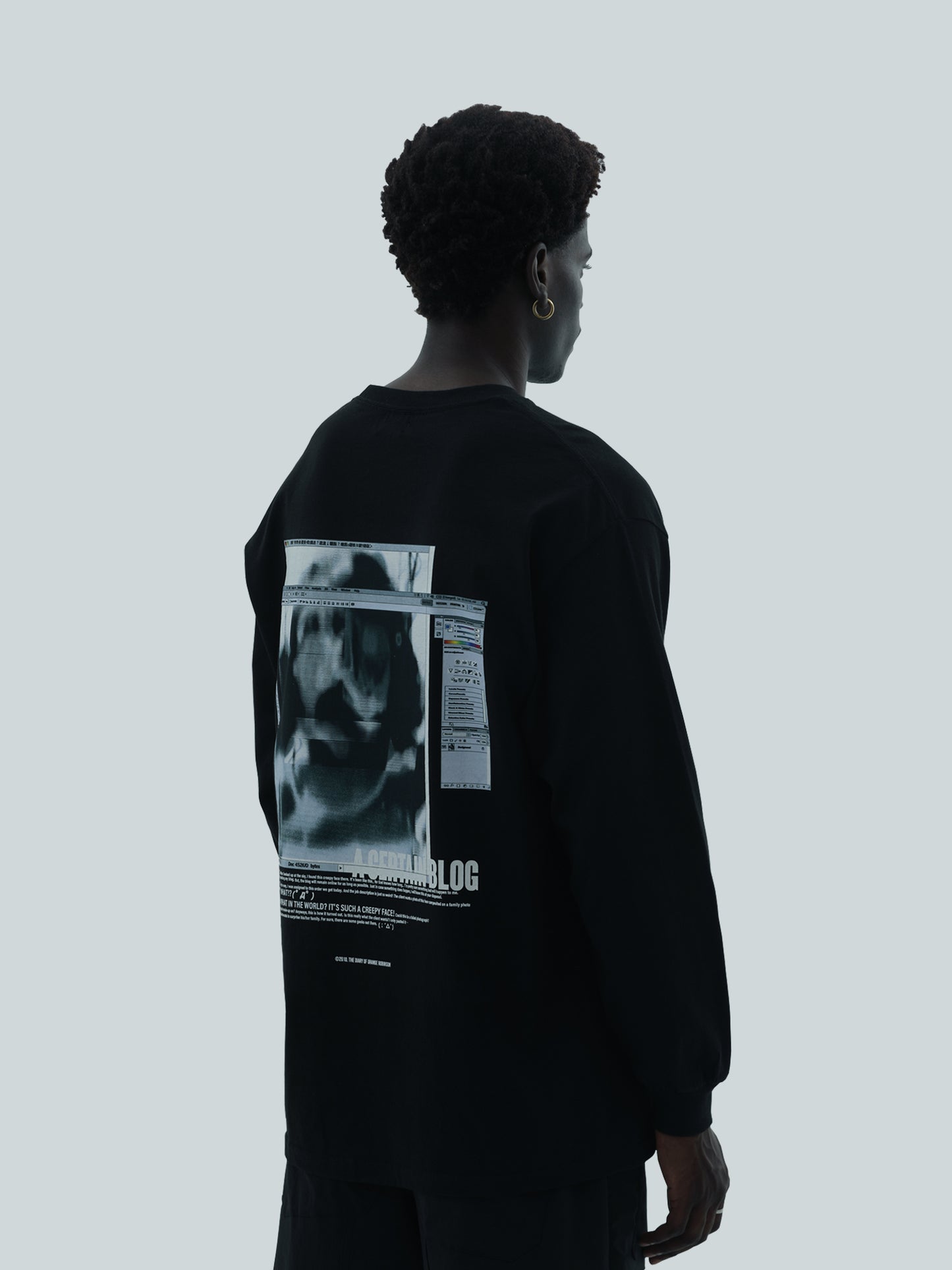 Obscure L/S T-shirt