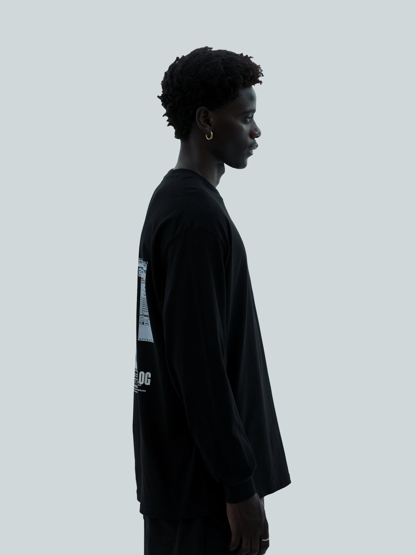 Obscure L/S T-shirt