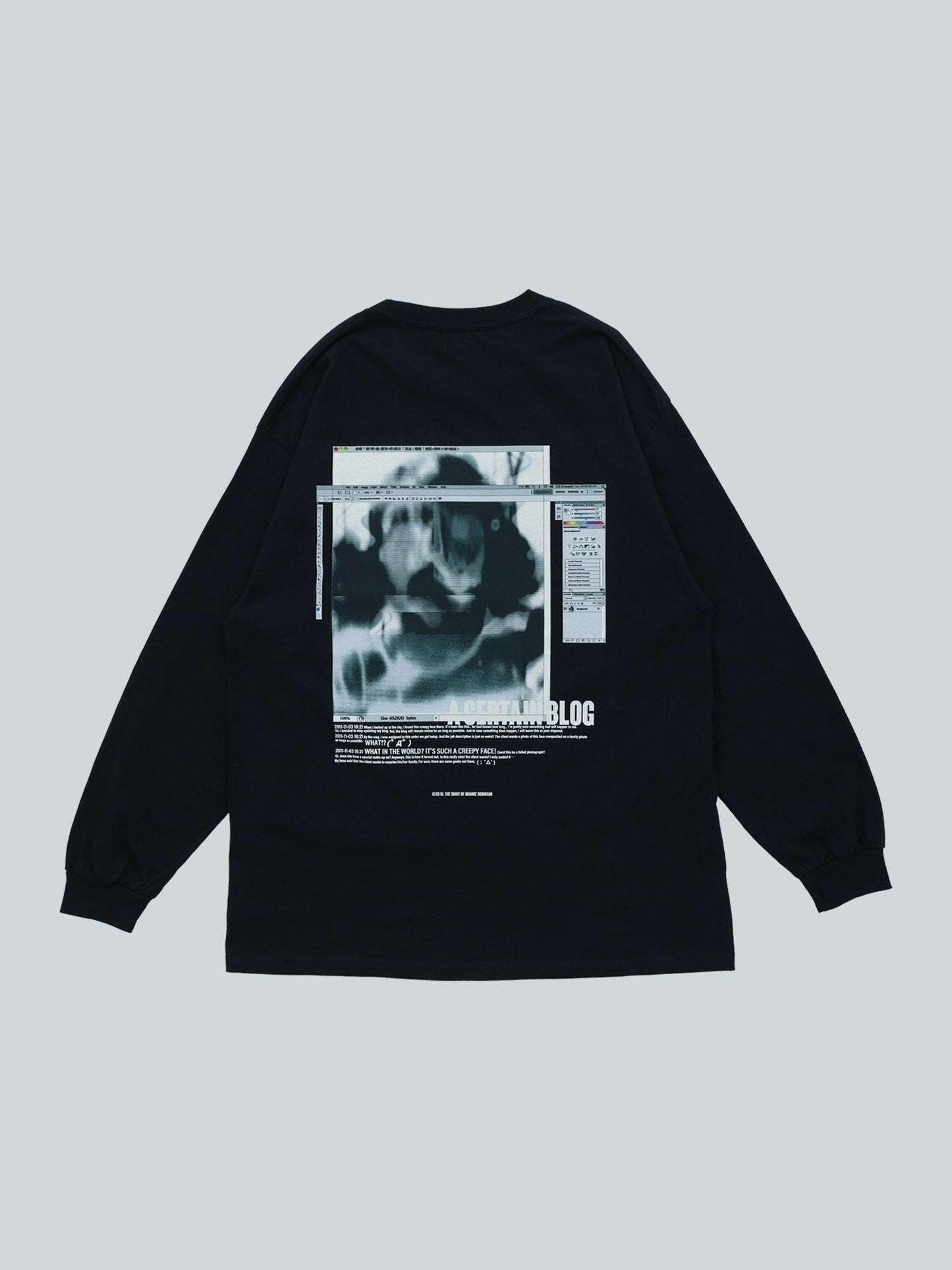 Obscure L/S T-shirt
