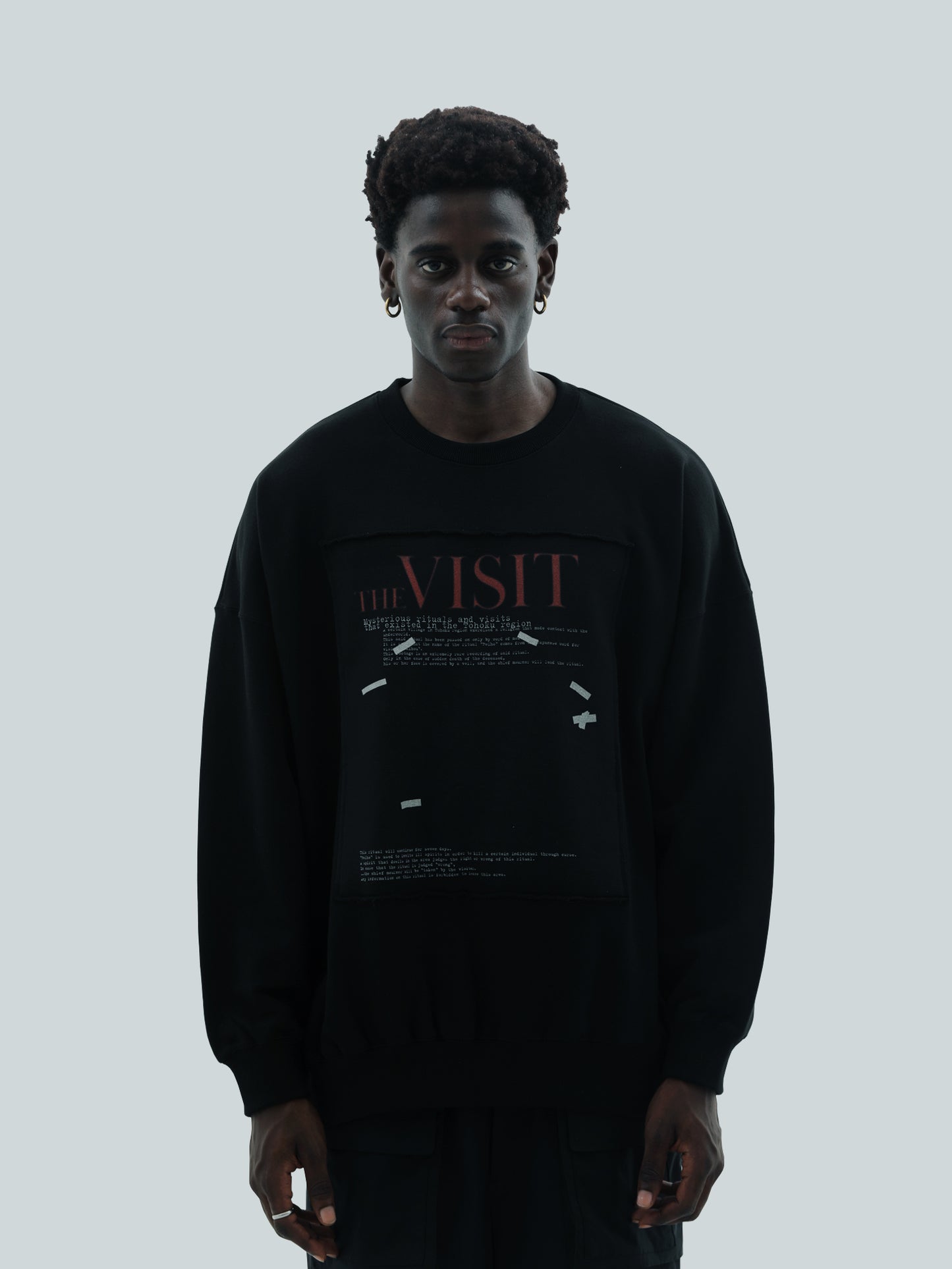 The Visit Sweatshirt