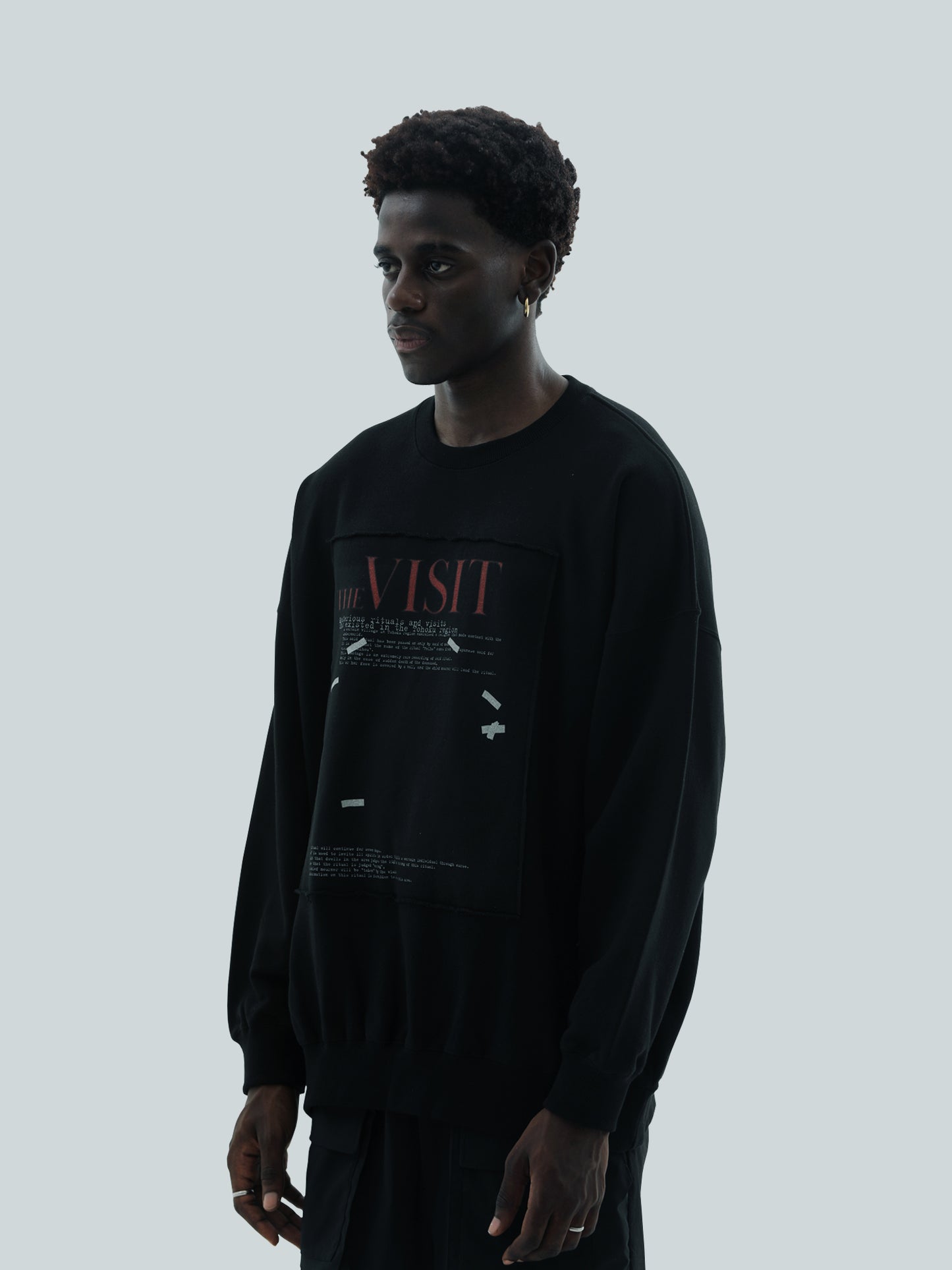 The Visit Sweatshirt