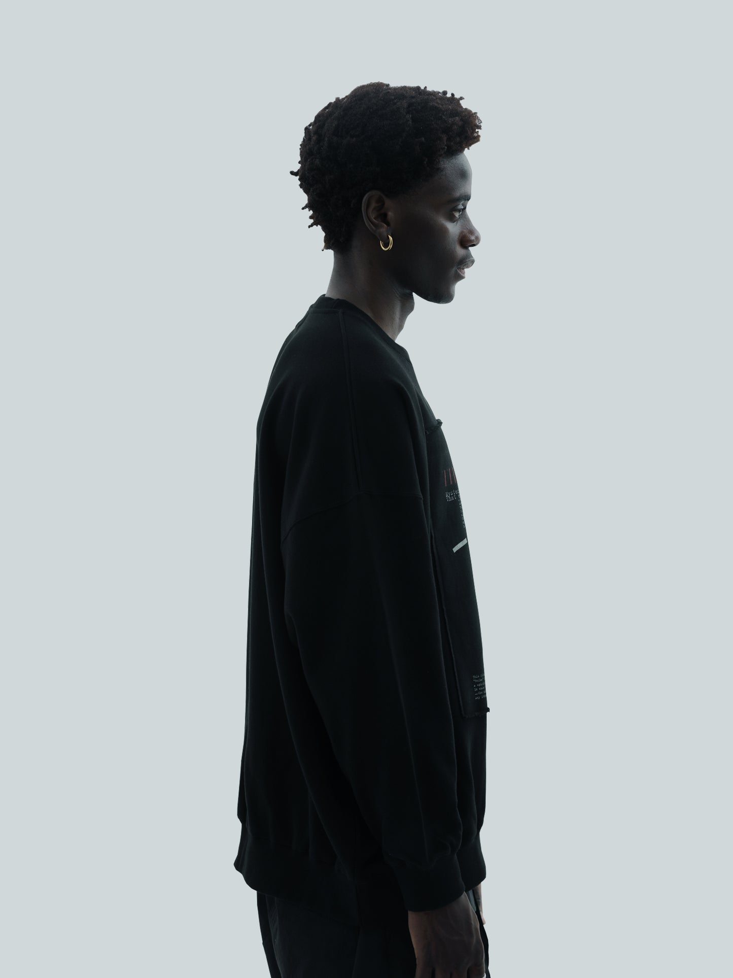 The Visit Sweatshirt