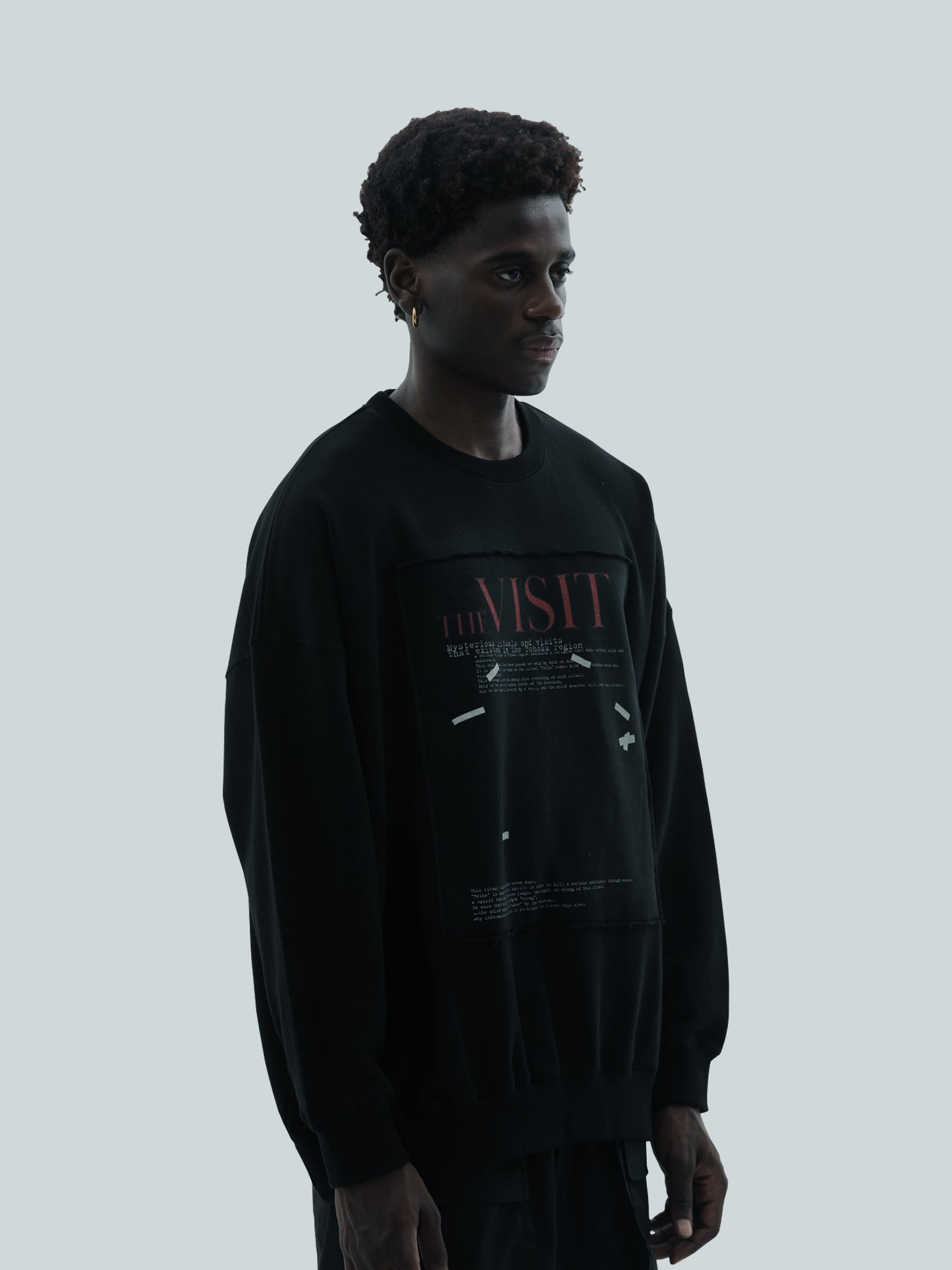 The Visit Sweatshirt